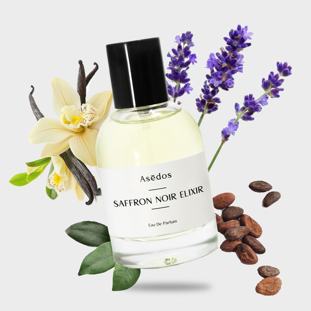 SAFFRON NOIR ELIXIR EAU DE PARFUM