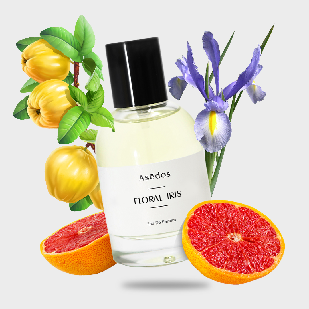 FLORAL IRIS EAU DE PARFUM