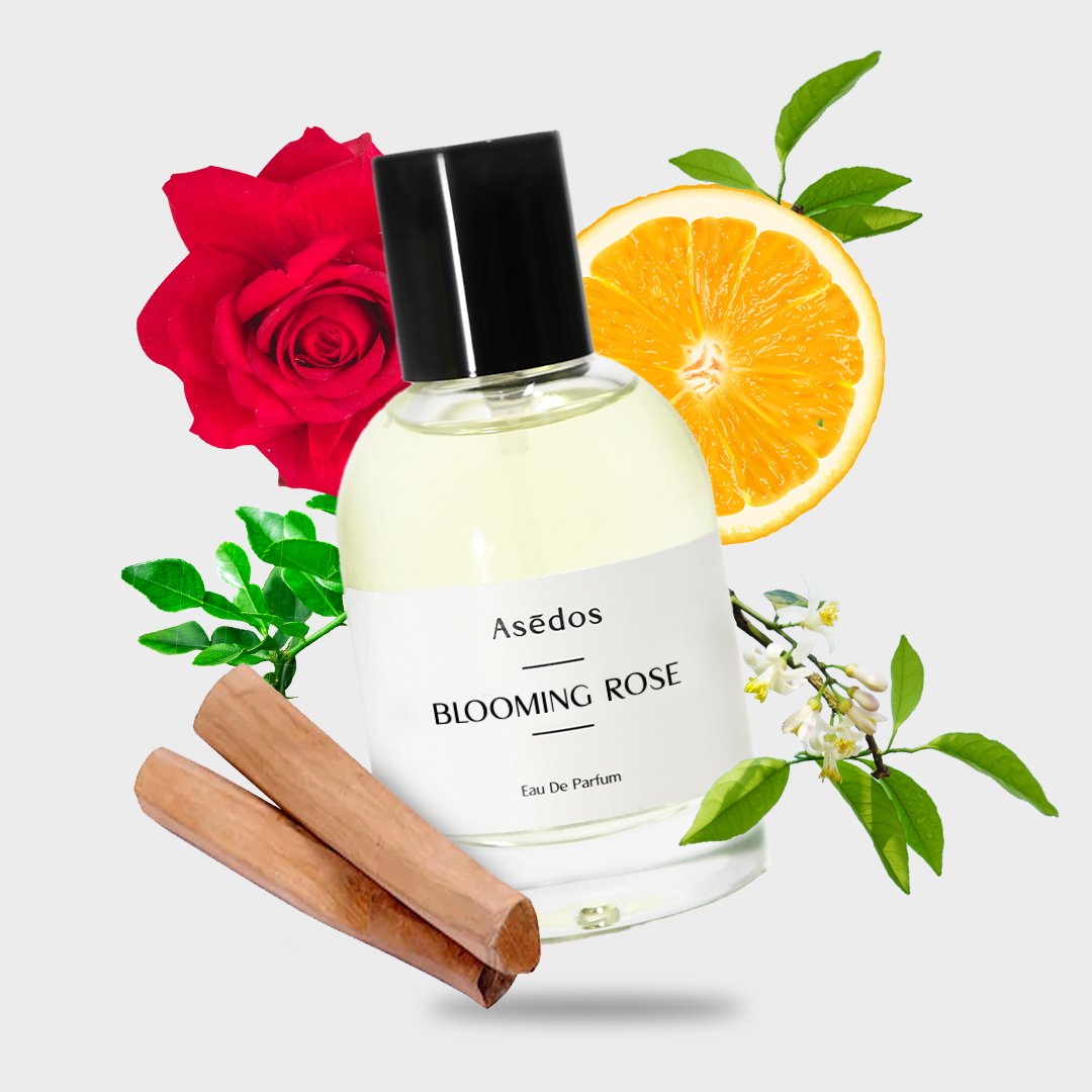 BLOOMING ROSE EAU DE PARFUM
