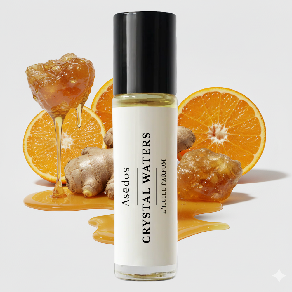 CRYSTAL WATERS PERFUME OIL
