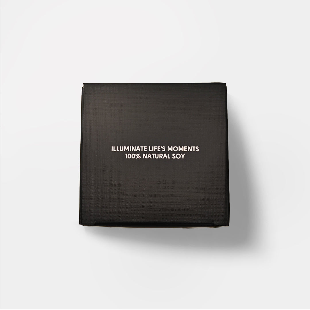 Asēdos COCO SANDALWOOD CANDLE