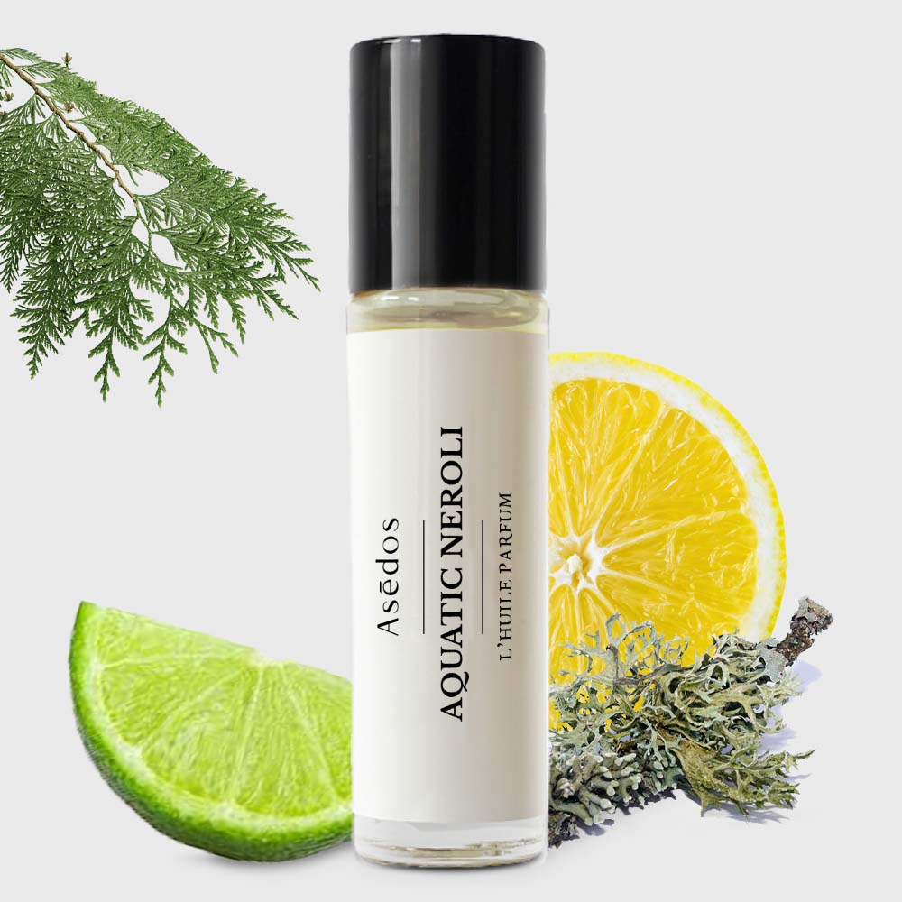 AQUATIC NEROLI PERFUME OIL