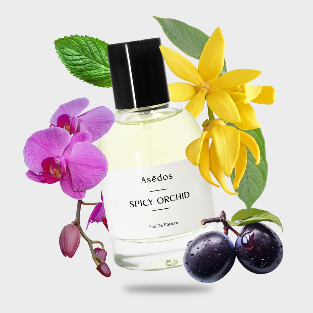 SPICY ORCHID EAU DE PARFUM