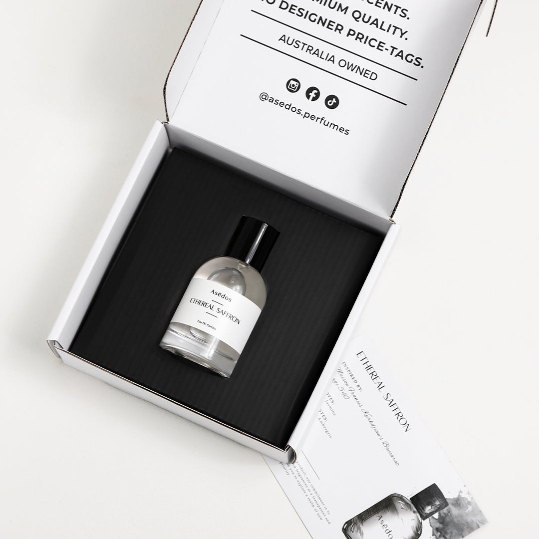 WHITE MOSS EAU DE PARFUM