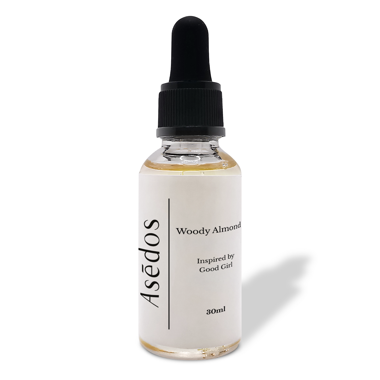 WOODY ALMOND PERFUME OIL