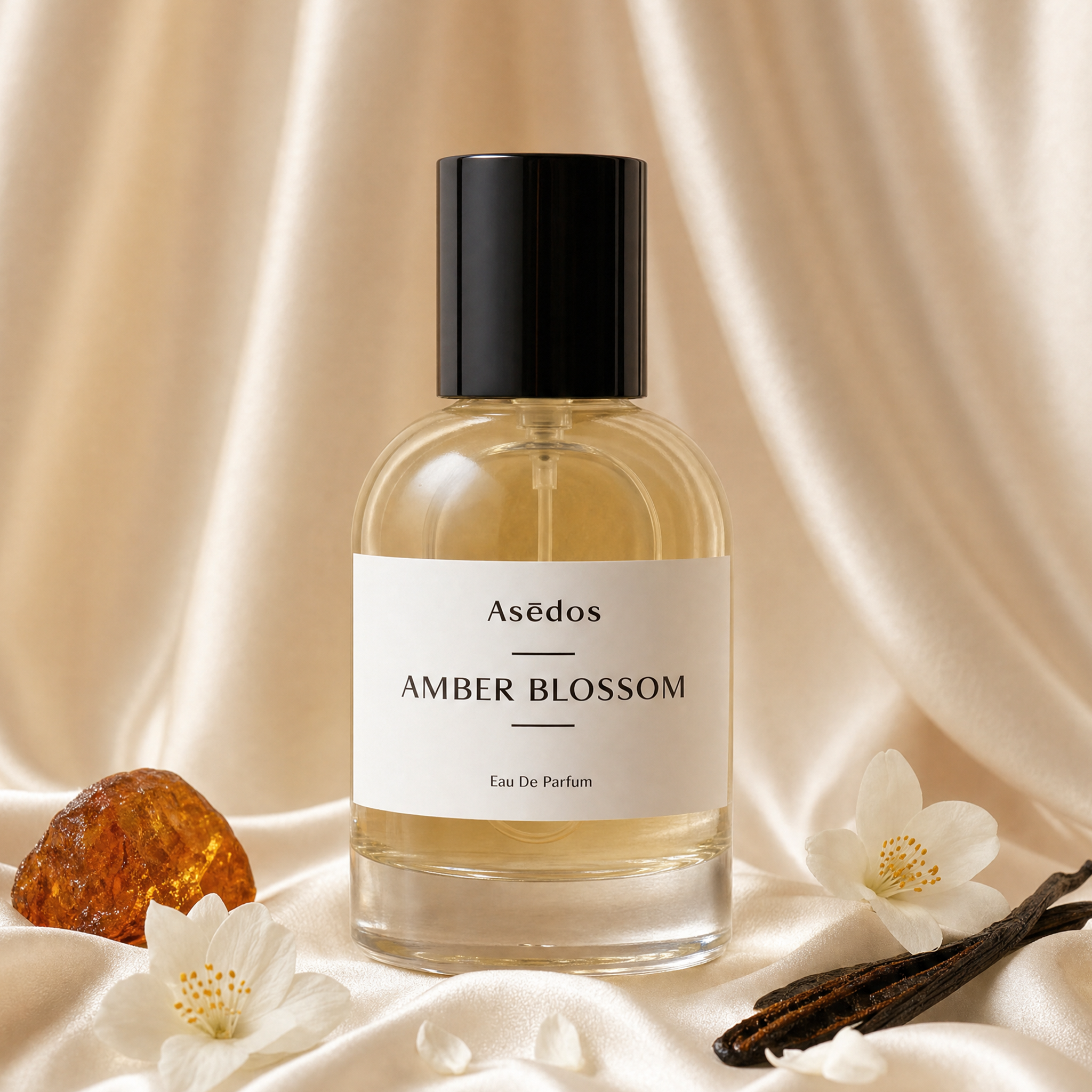 AMBER BLOSSOM EAU DE PARFUM