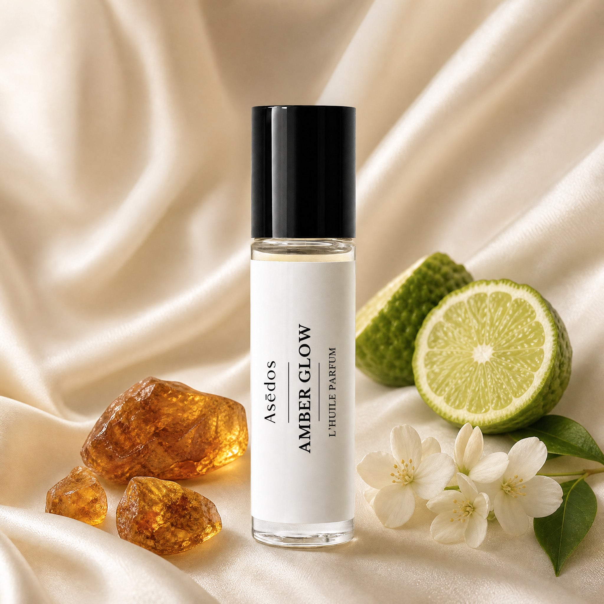 AMBER GLOW PERFUME OIL