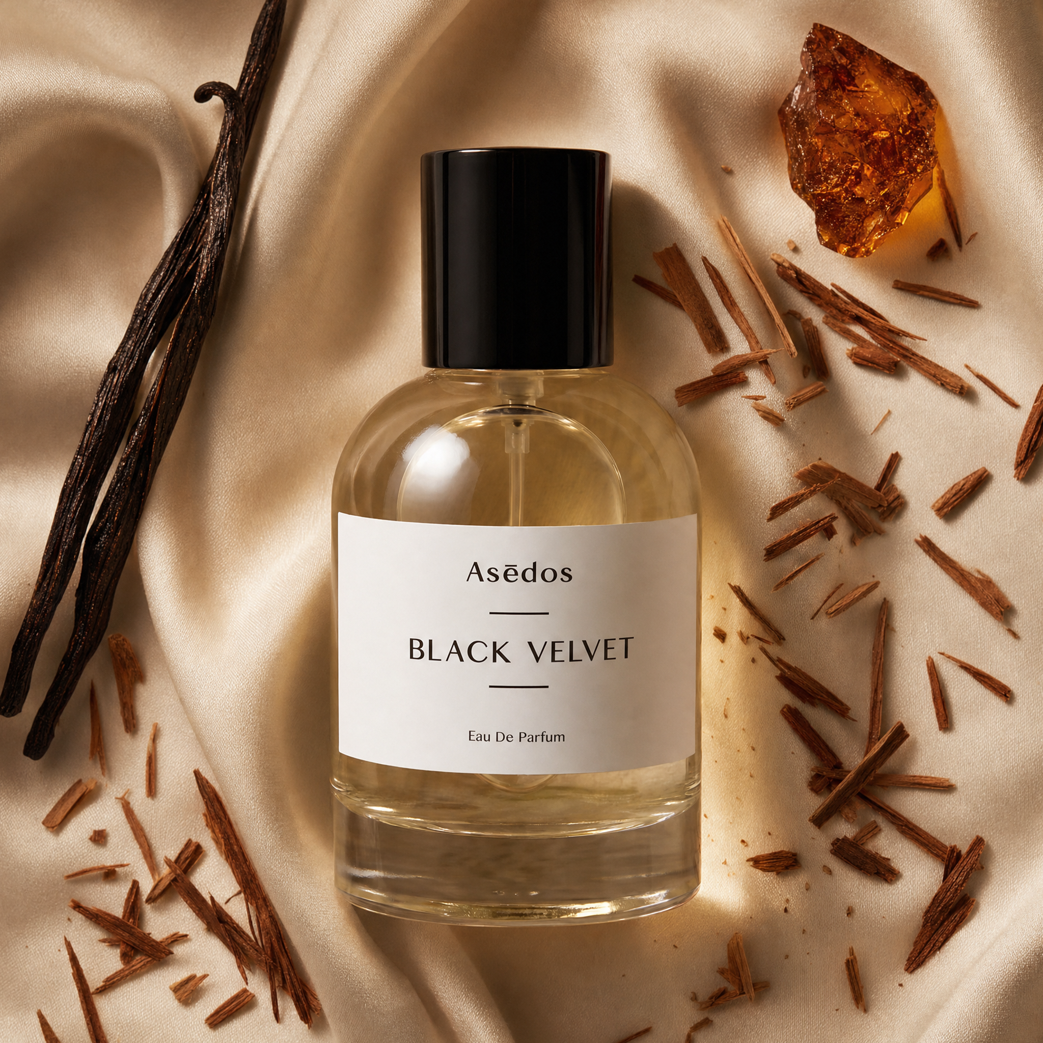 BLACK VELVET EAU DE PARFUM