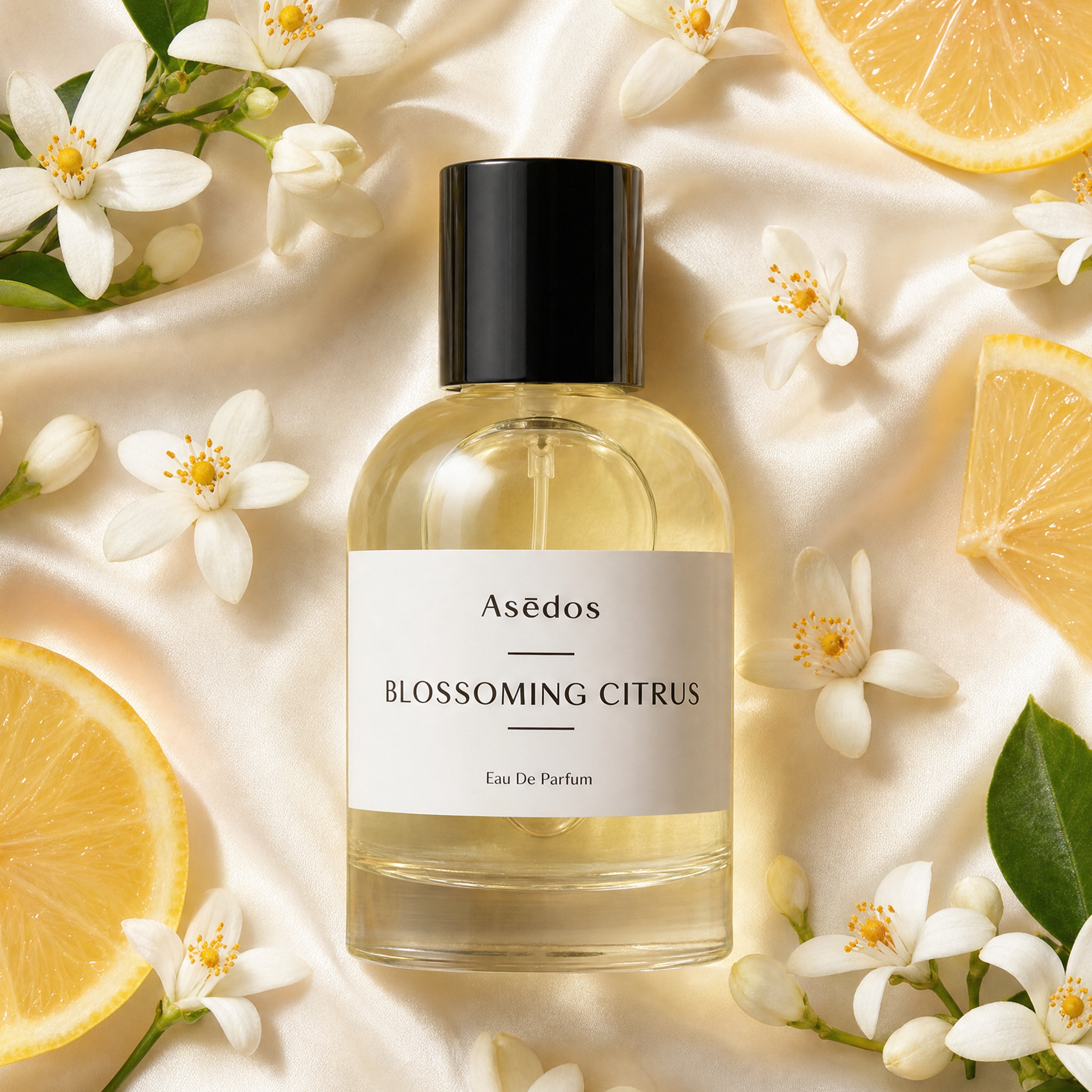BLOSSOMING CITRUS EAU DE PARFUM