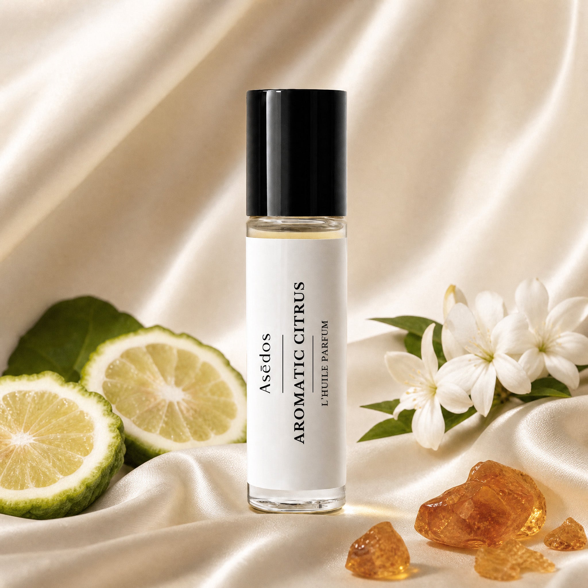 AROMATIC CITRUS PERFUME OIL