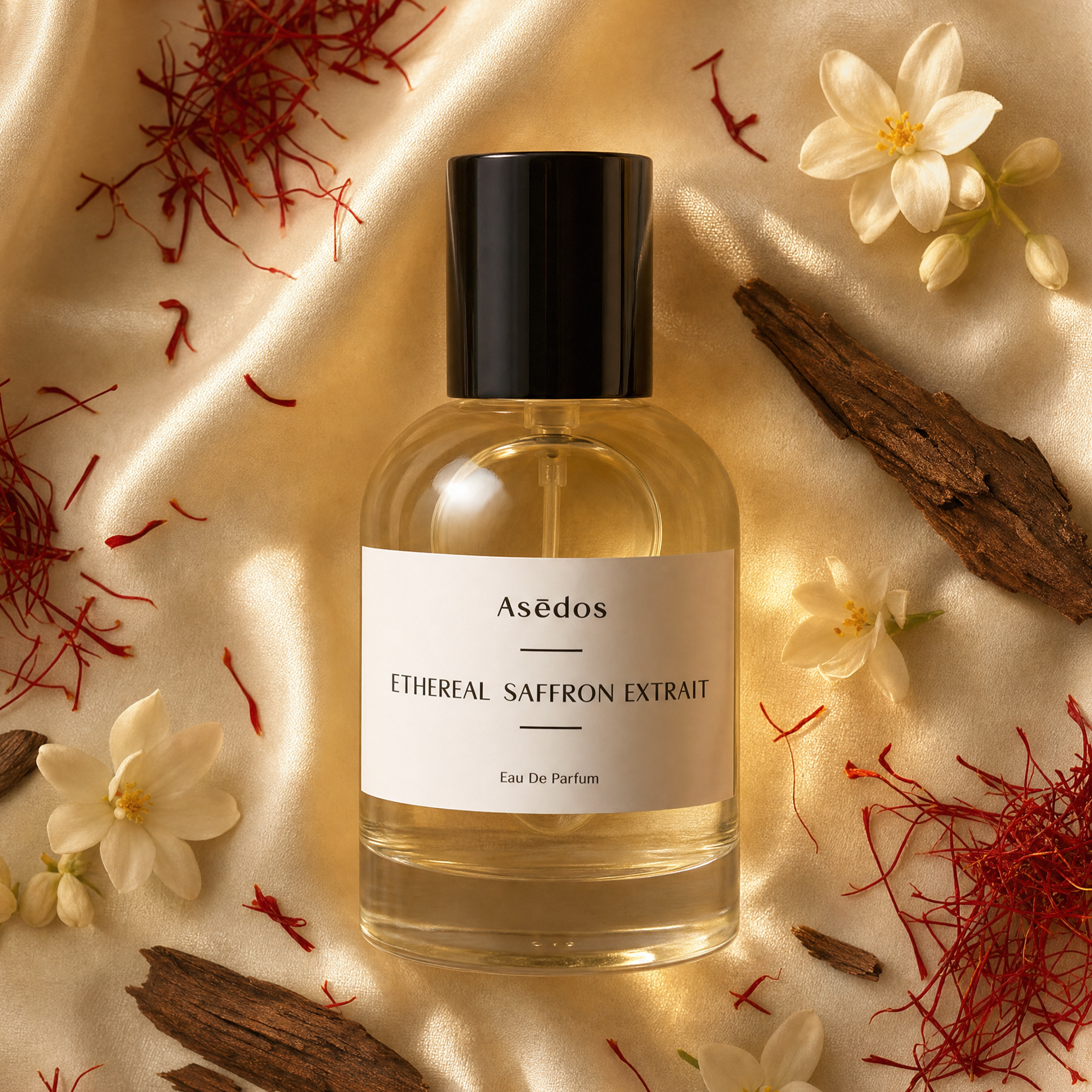 ETHEREAL SAFFRON EXTRAIT EAU DE PARFUM