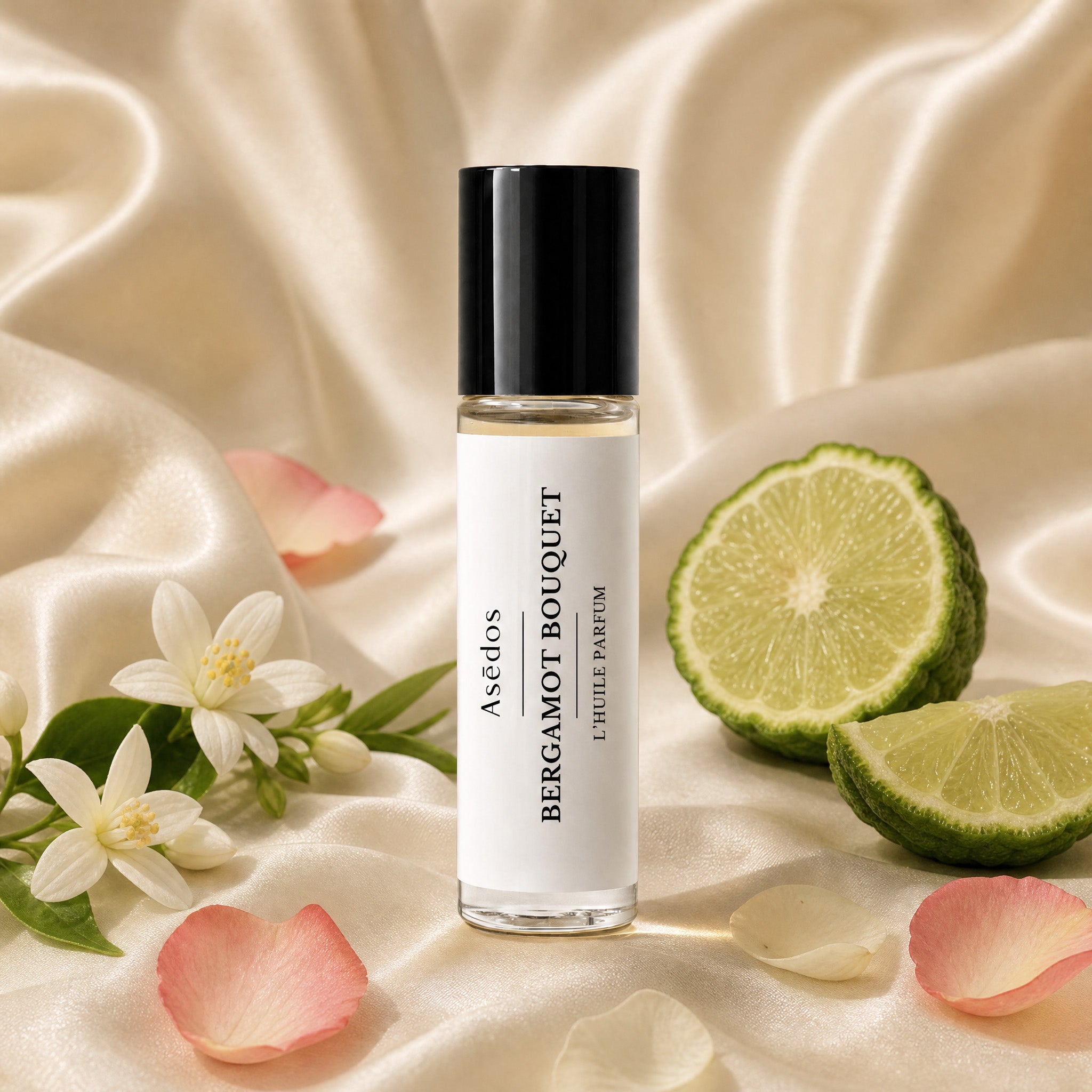BERGAMOT BOUQUET PERFUME OIL