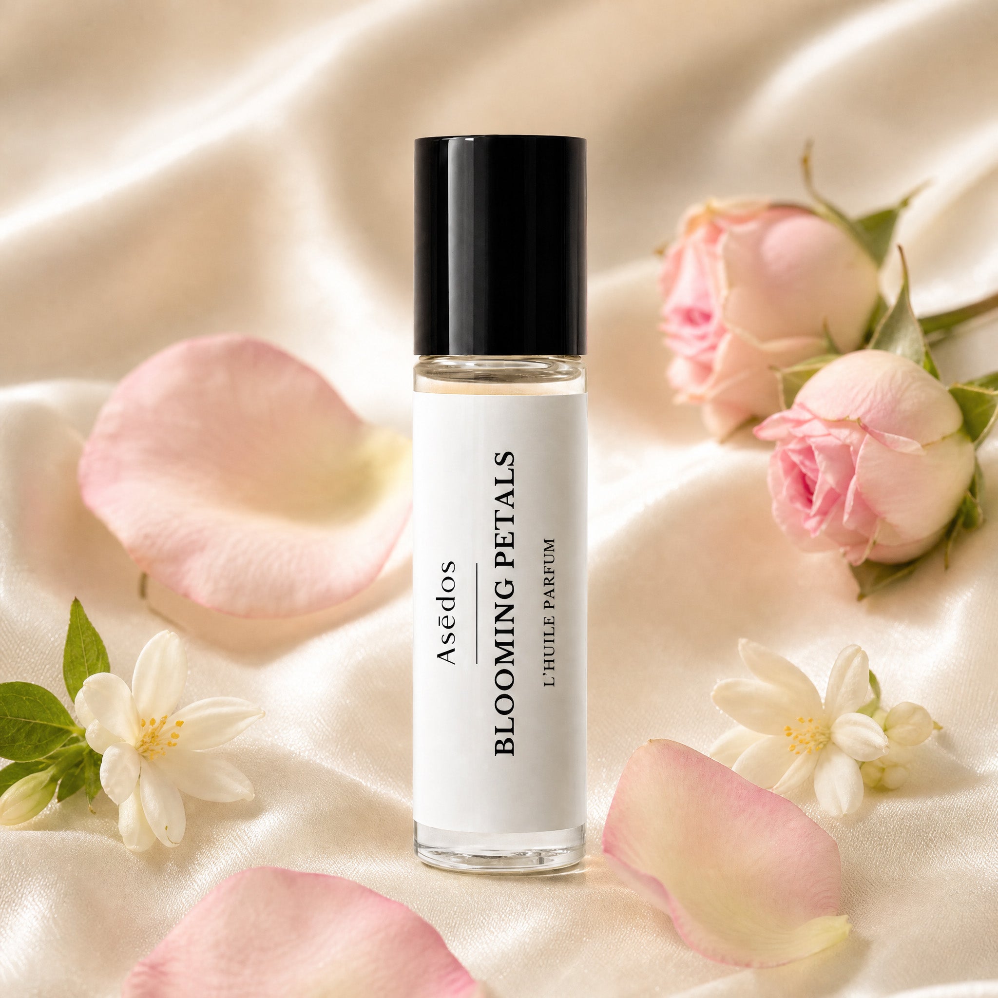 BLOOMING PETALS PERFUME OIL