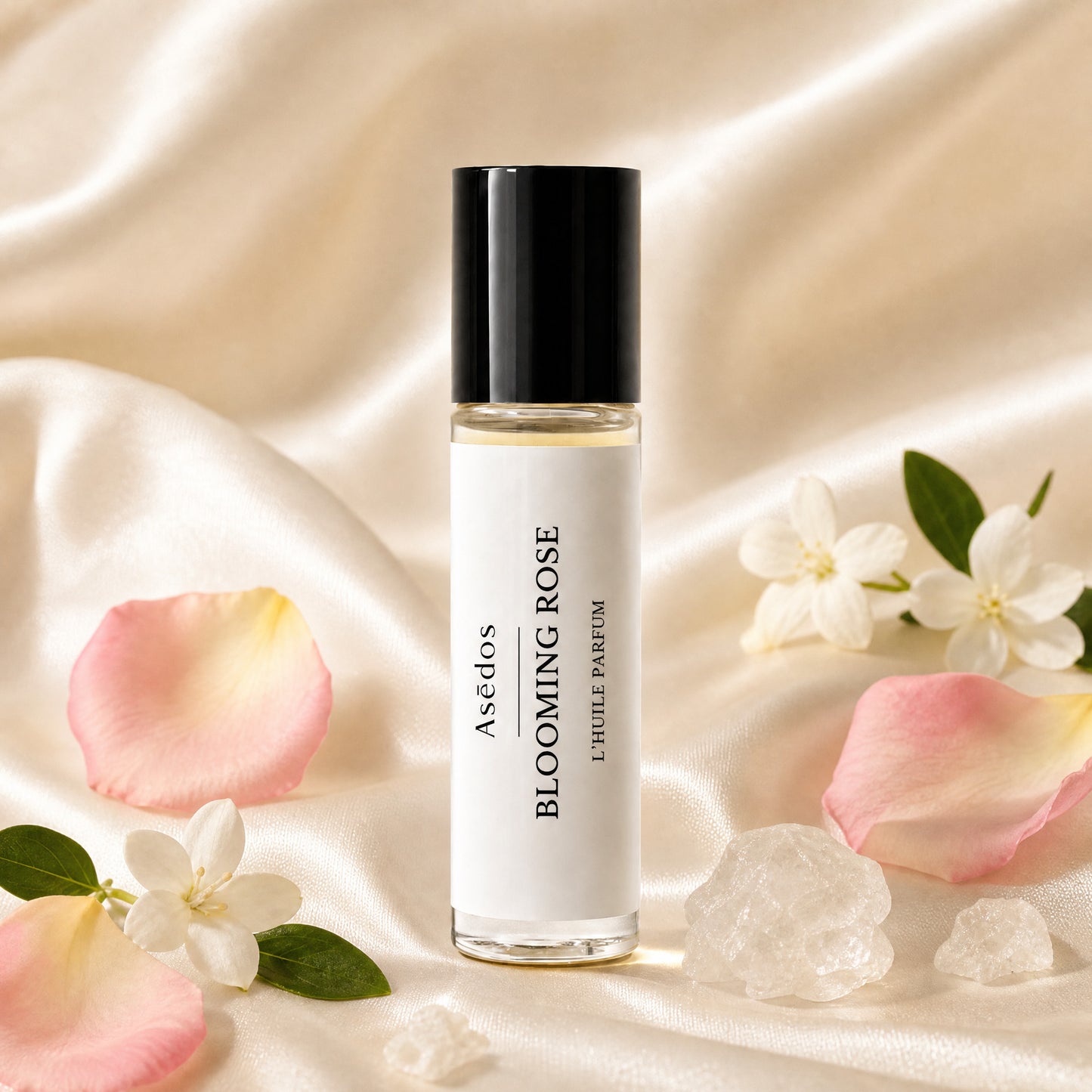 
                  
                    BLOOMING ROSE PERFUME OIL
                  
                