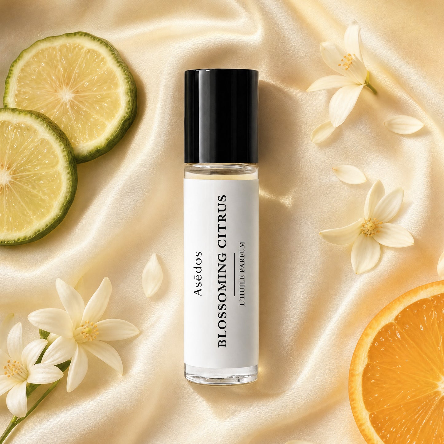 
                  
                    BLOSSOMING CITRUS PERFUME OIL
                  
                