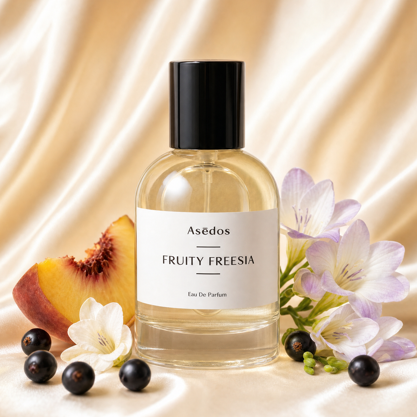 
                  
                    FRUITY FREESIA EAU DE PARFUM
                  
                