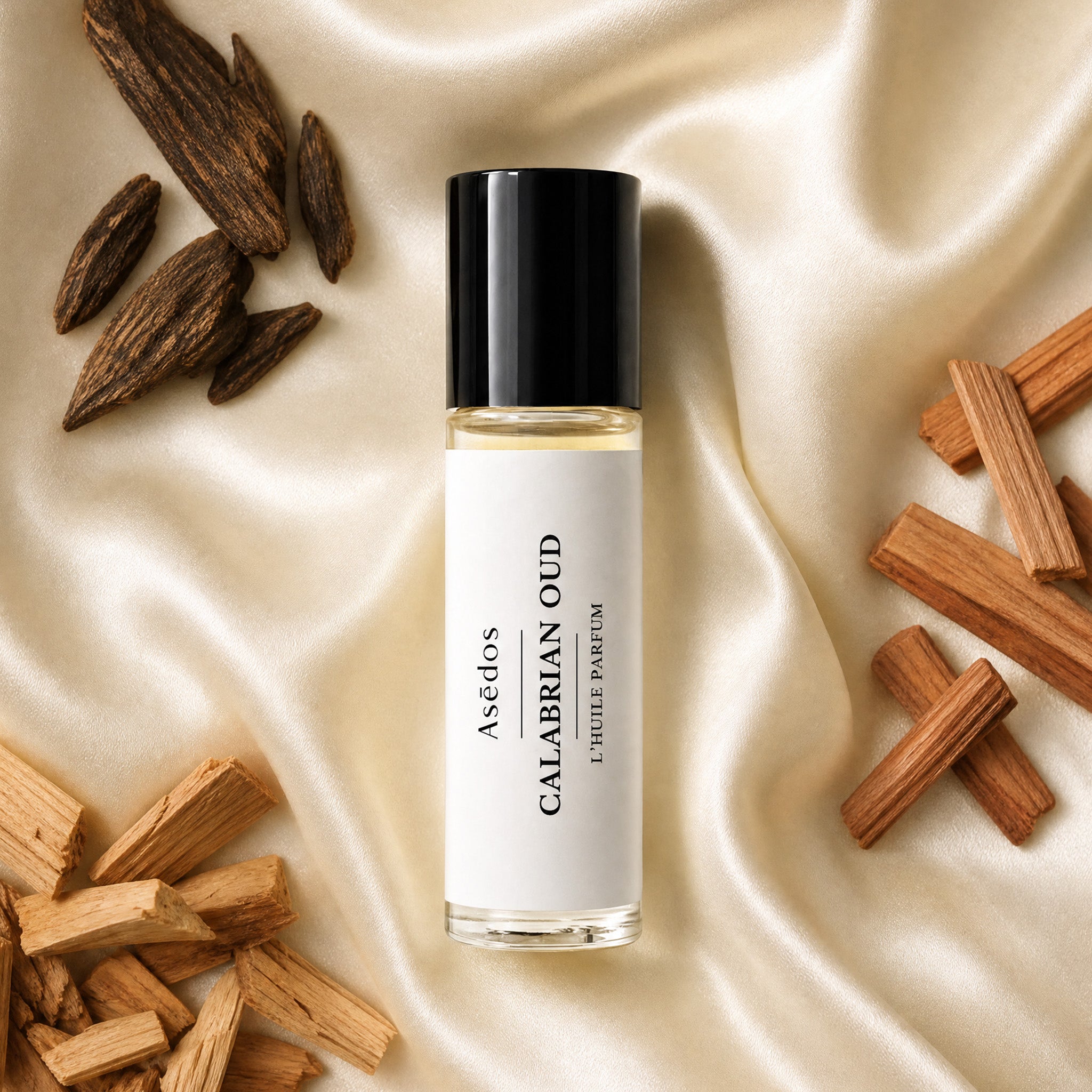 CALABRIAN OUD PERFUME OIL