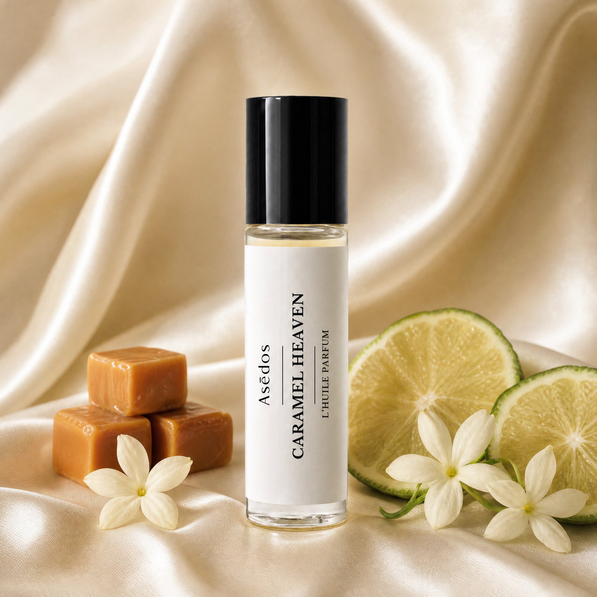 CARAMEL HEAVEN PERFUME OIL