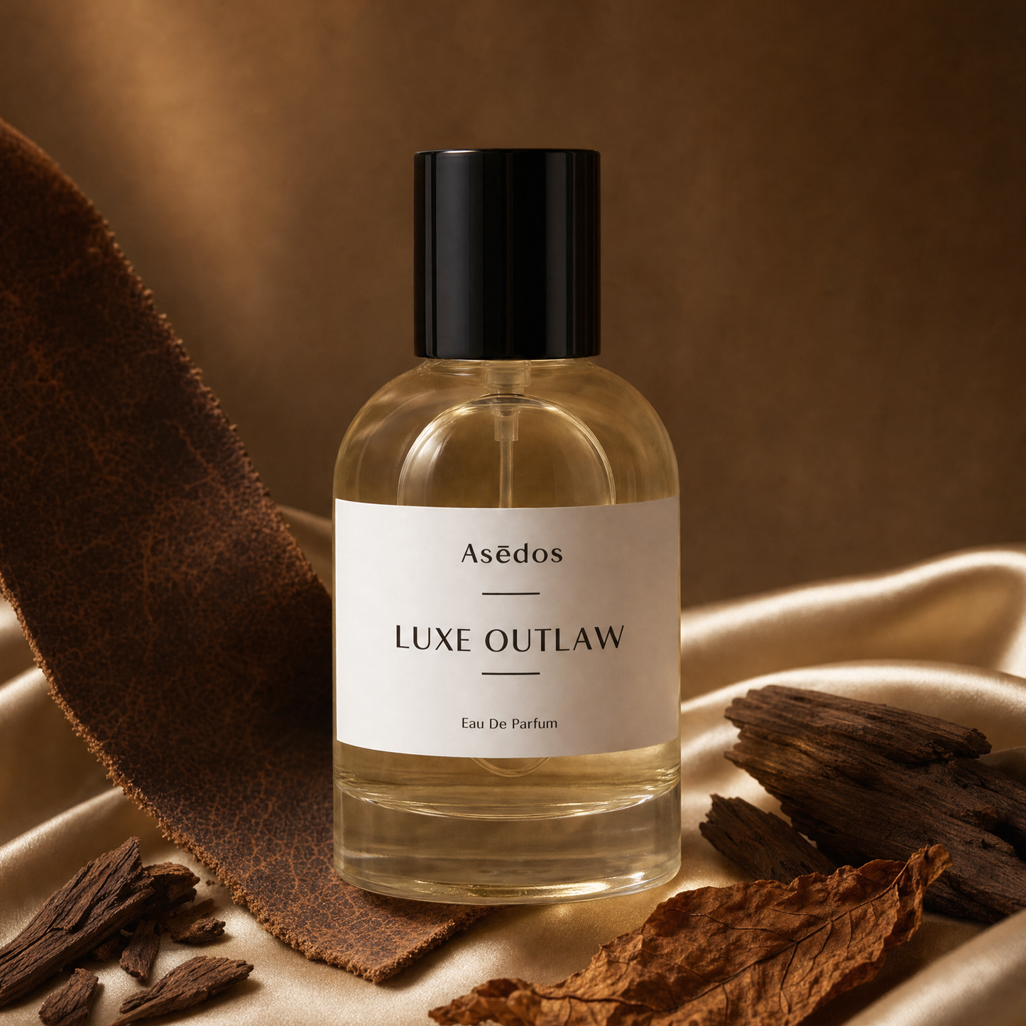 
                  
                    LUXE OUTLAW EAU DE PARFUM
                  
                