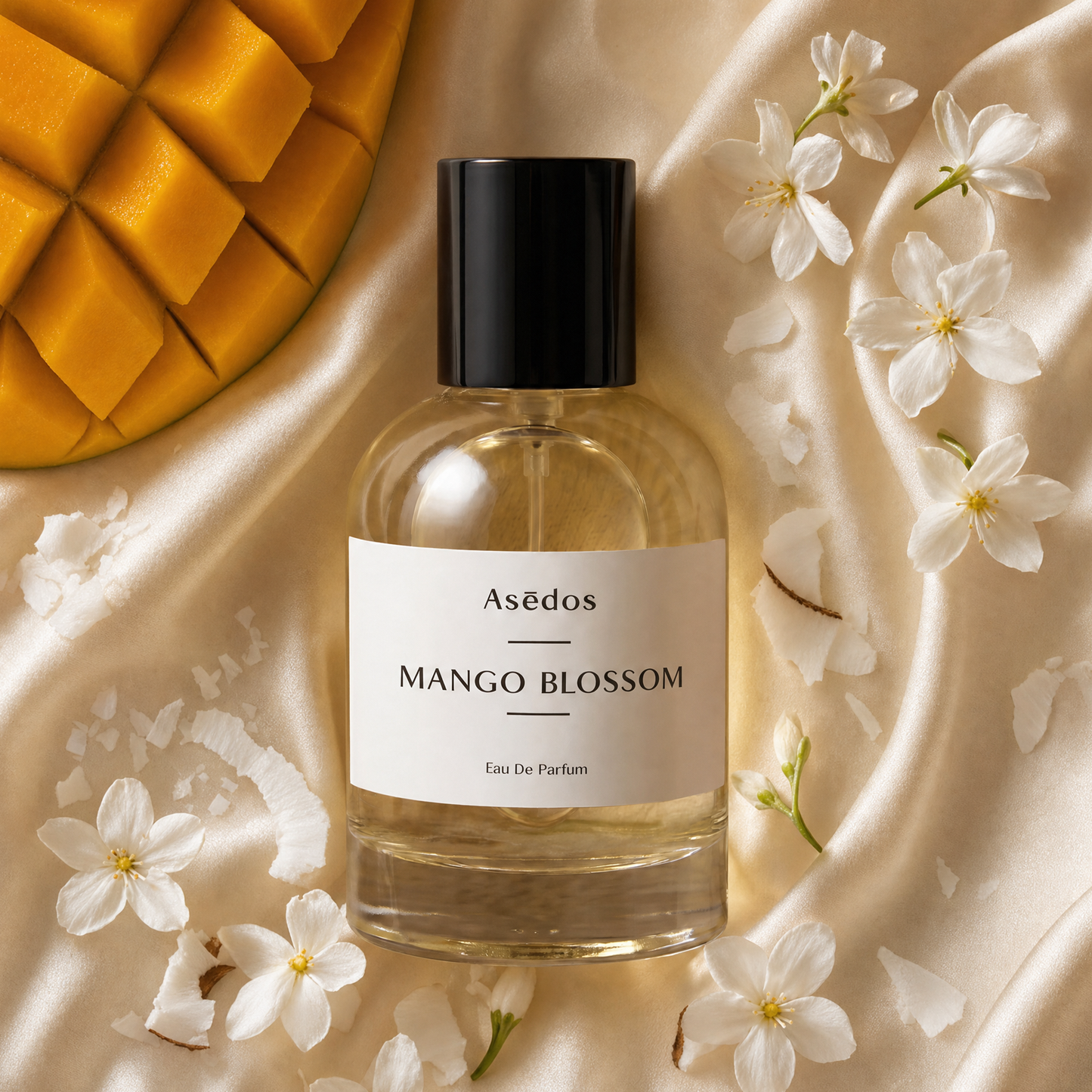 
                  
                    MANGO BLOSSOM EAU DE PARFUM
                  
                