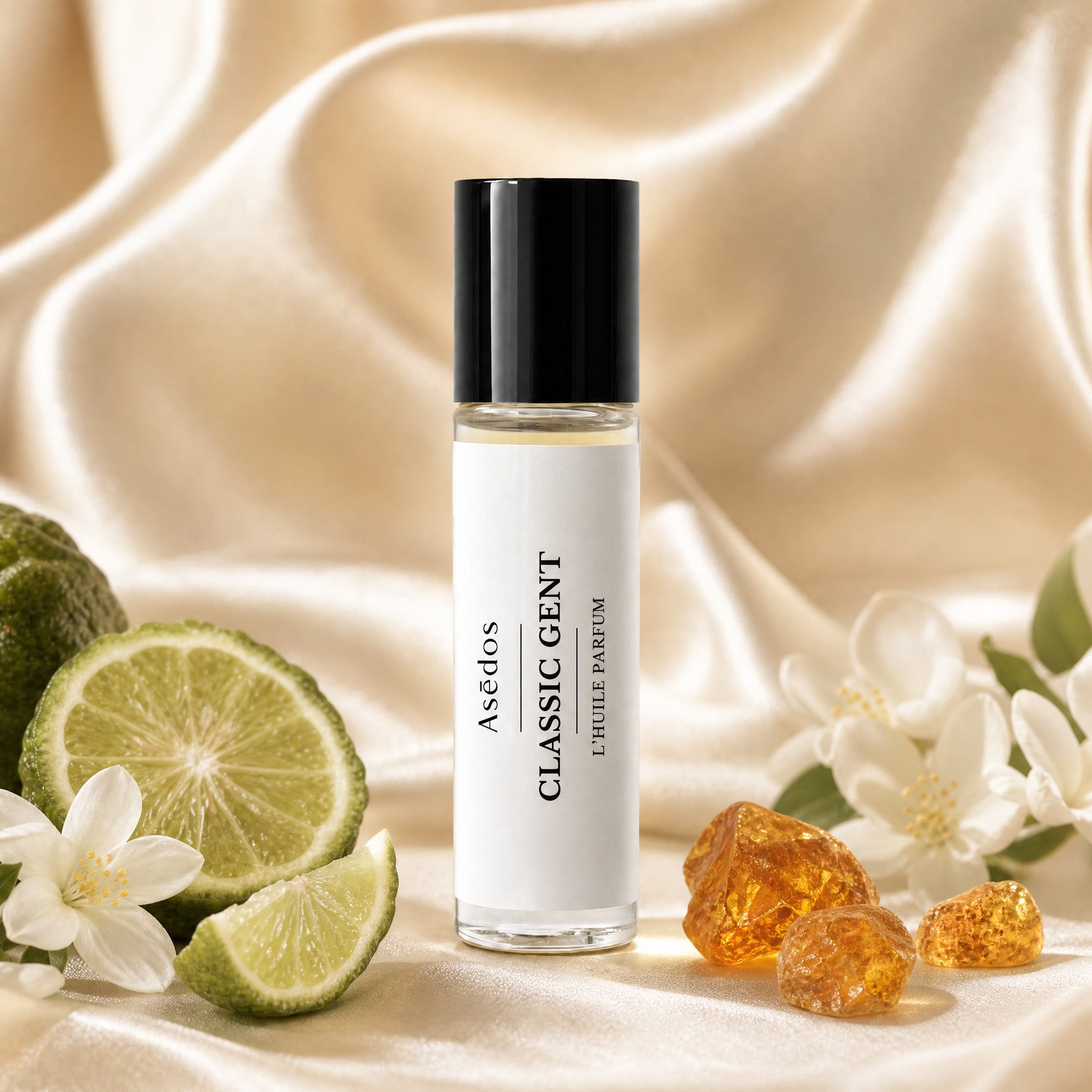 CLASSIC GENT PERFUME OIL
