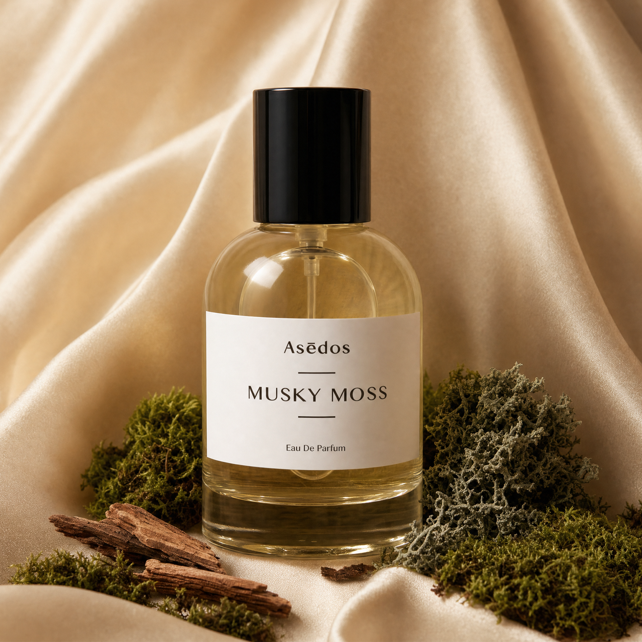 MUSKY MOSS EAU DE PARFUM