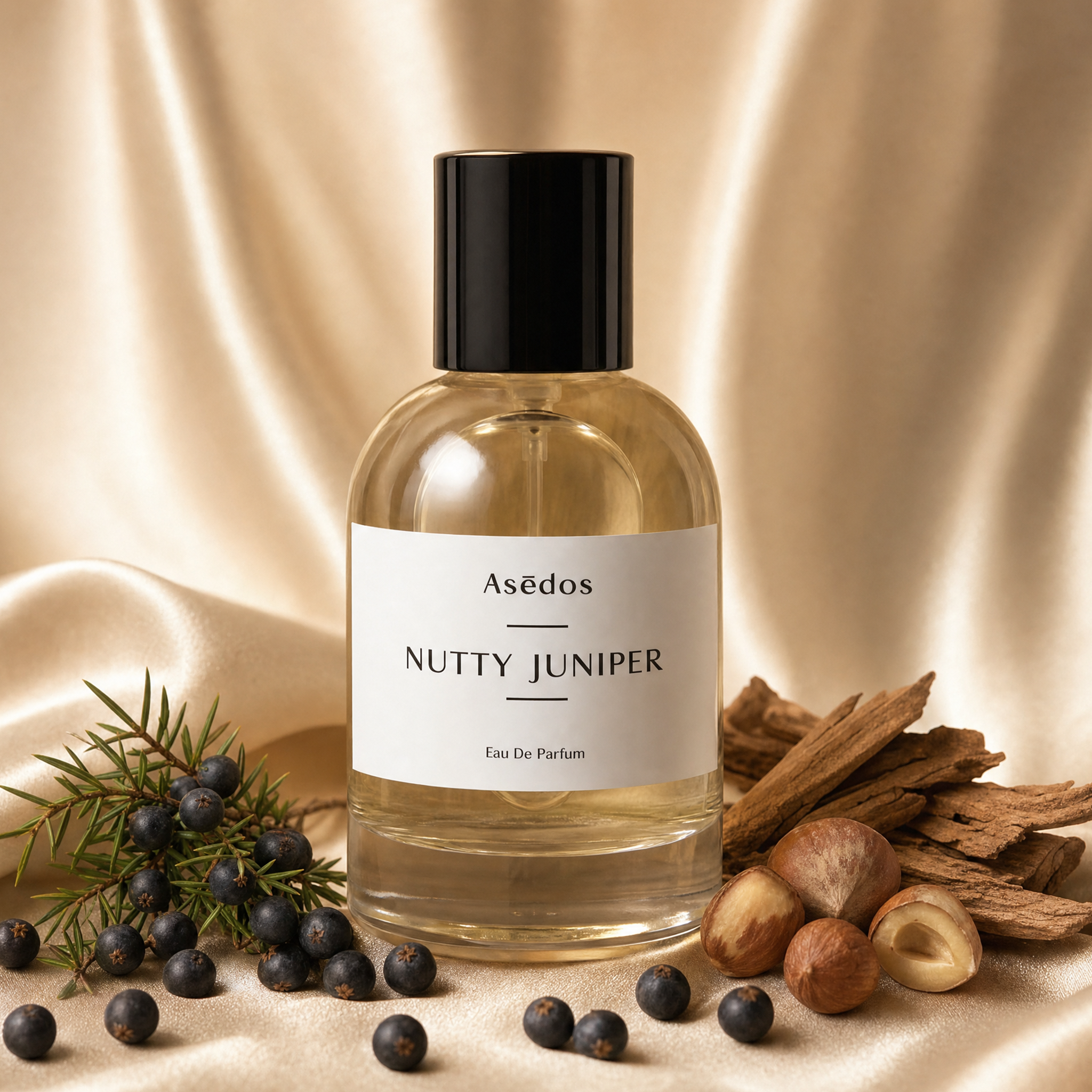 NUTTY JUNIPER EAU DE PARFUM