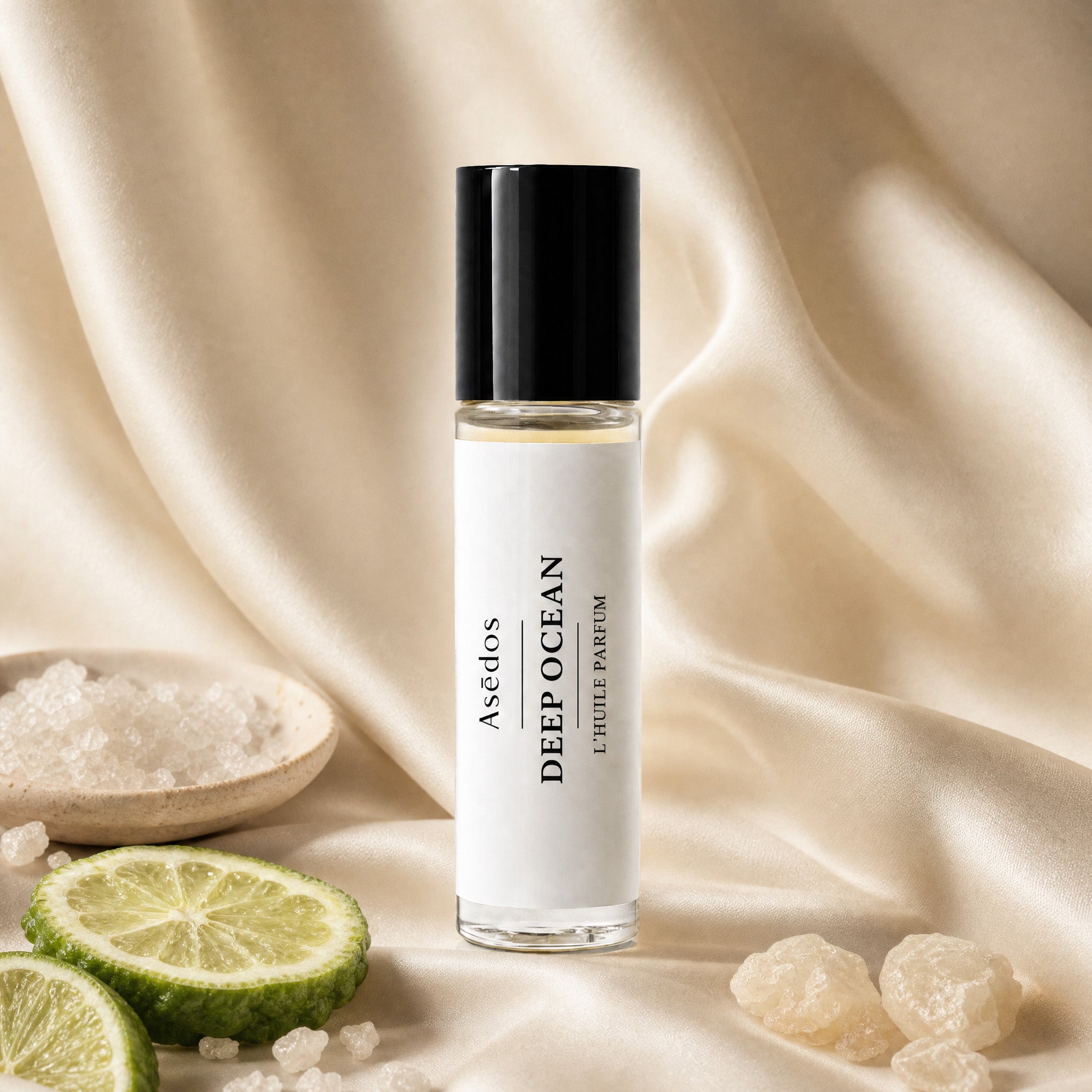 DEEP OCEAN PERFUME OIL