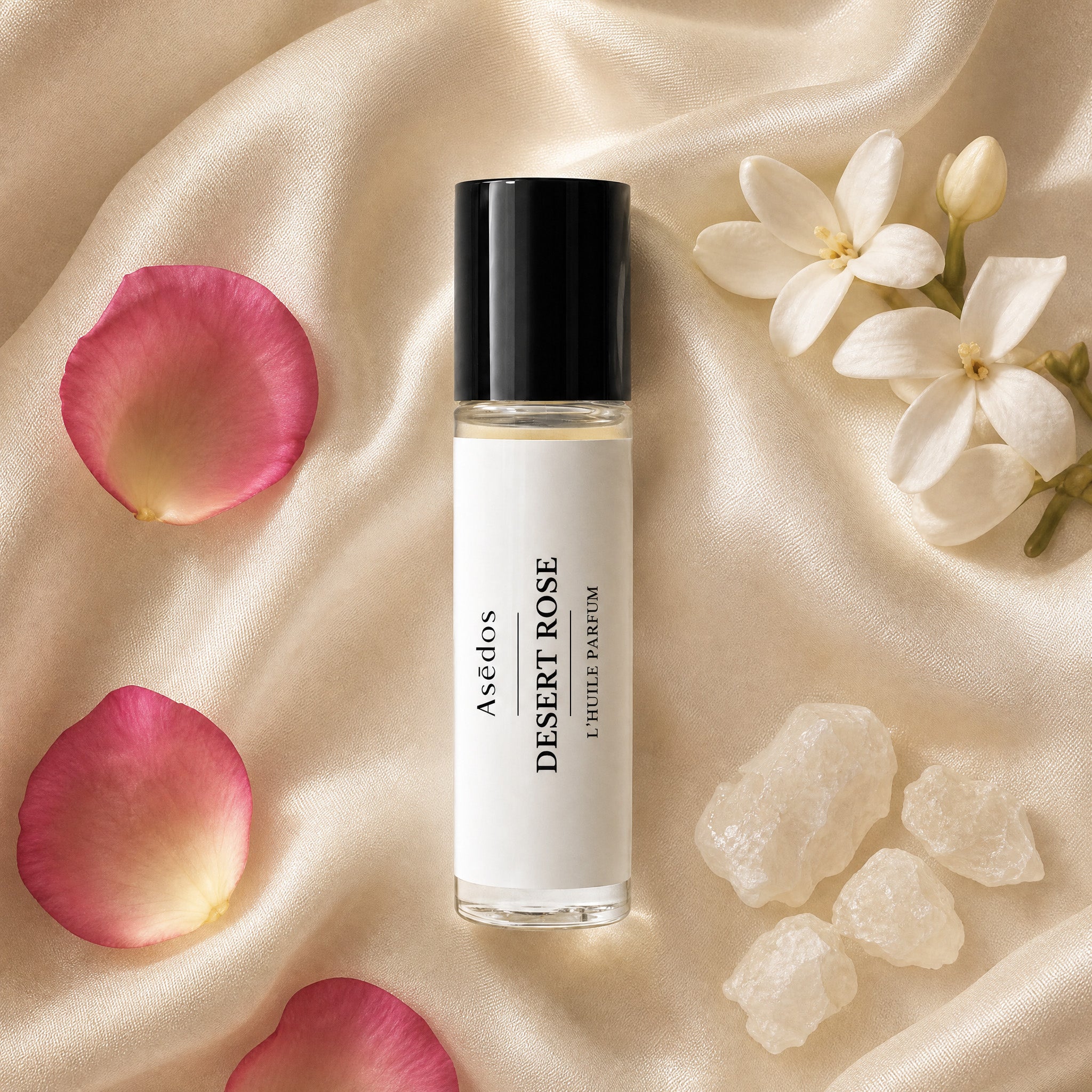 DIVINE ROSES PERFUME OIL