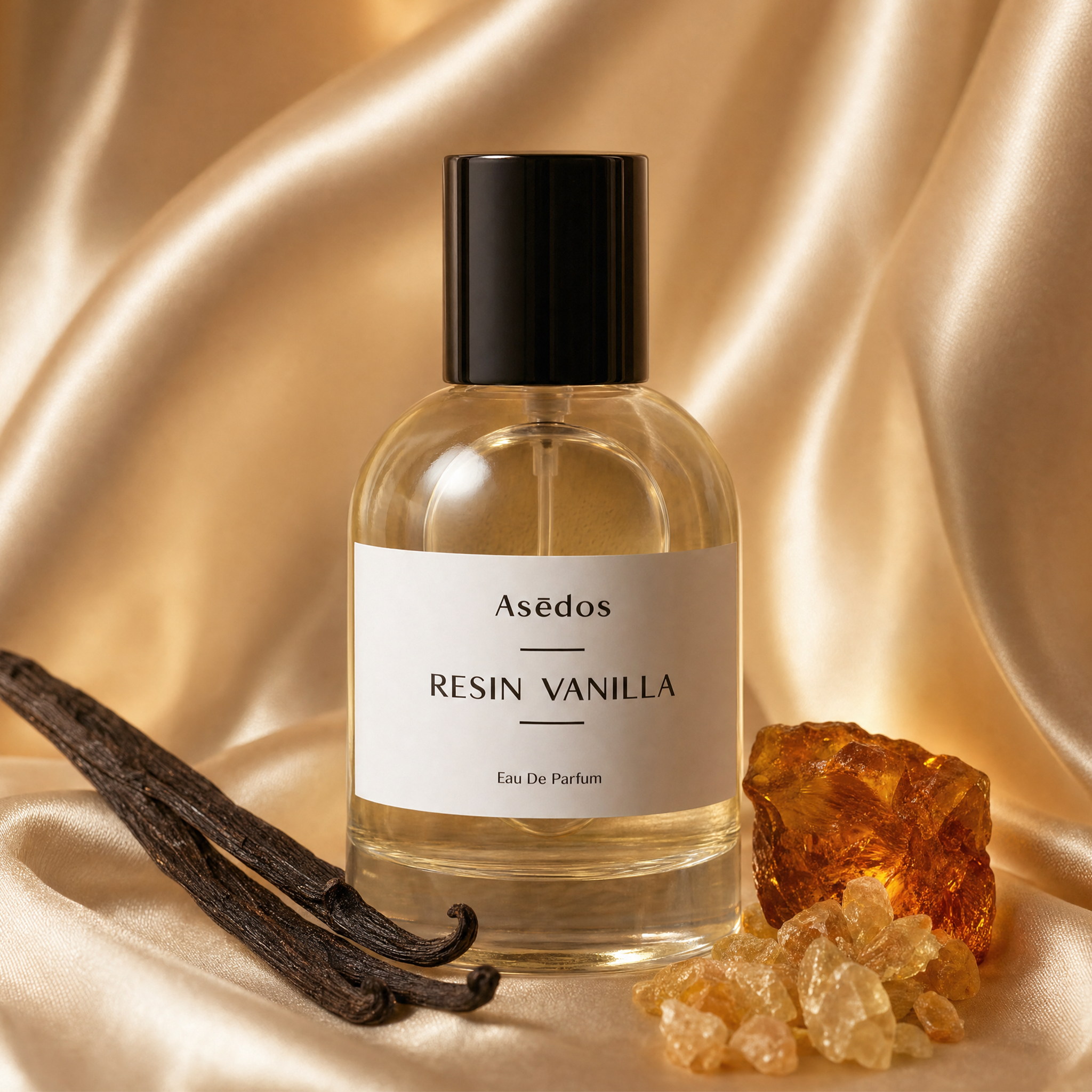 RESIN VANILLA EAU DE PARFUM