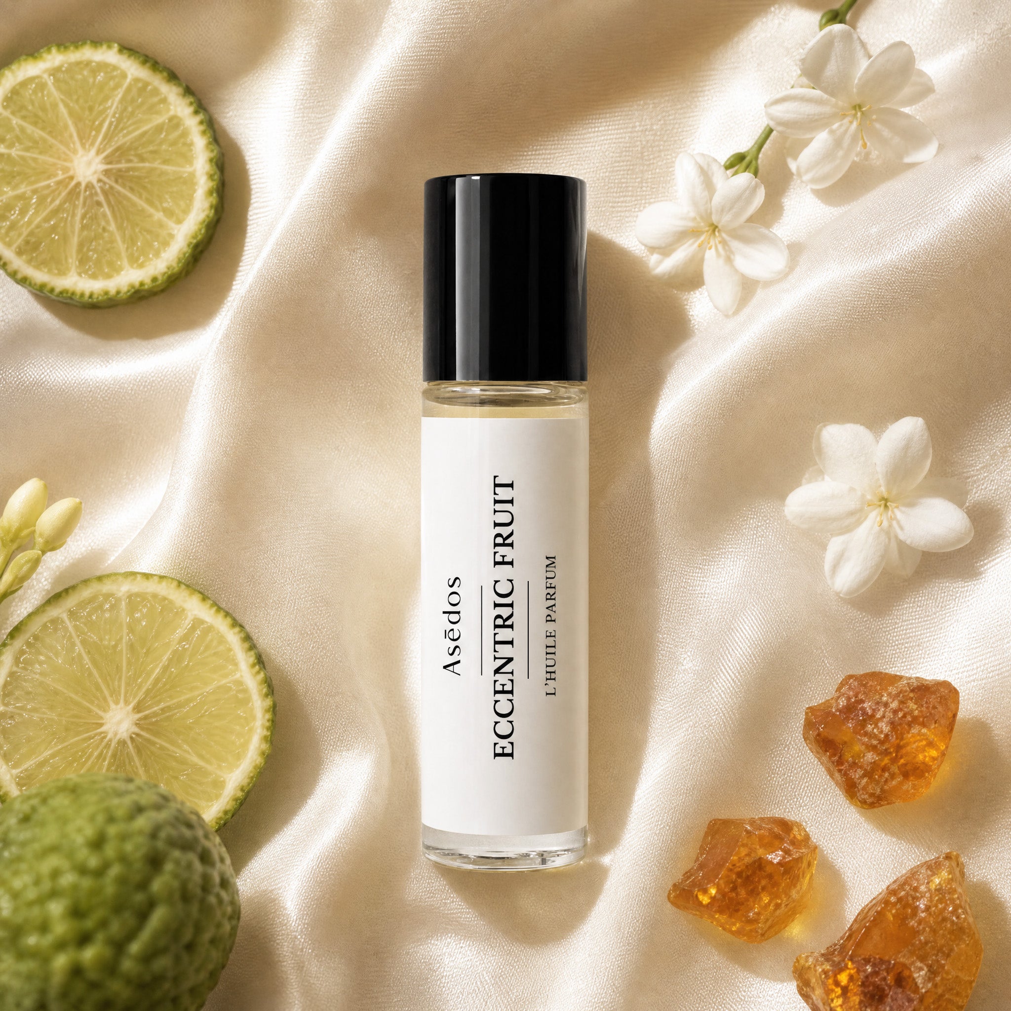 ECCENTRIC FRUIT PERFUME OIL