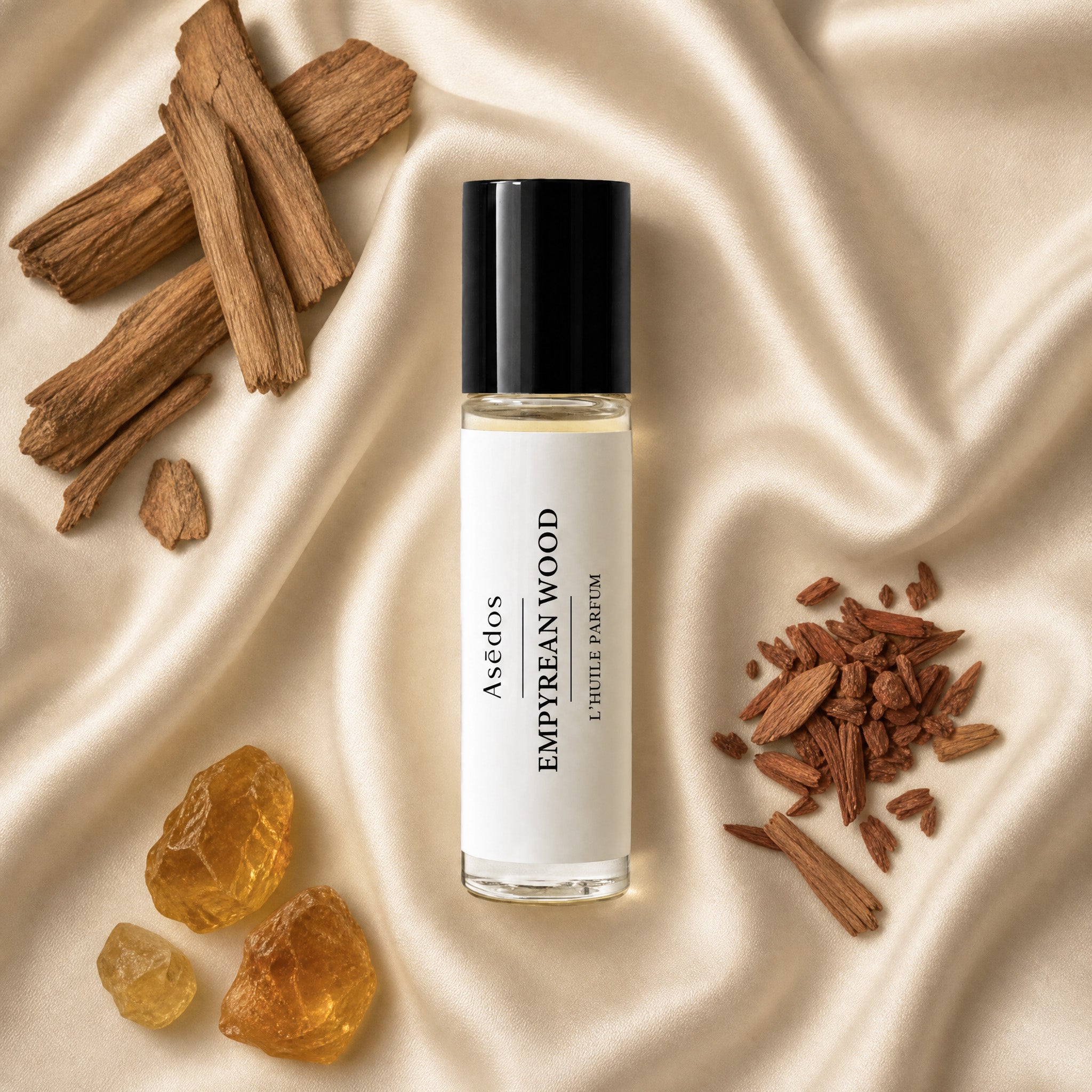 EMPYREAN WOOD PERFUME OIL