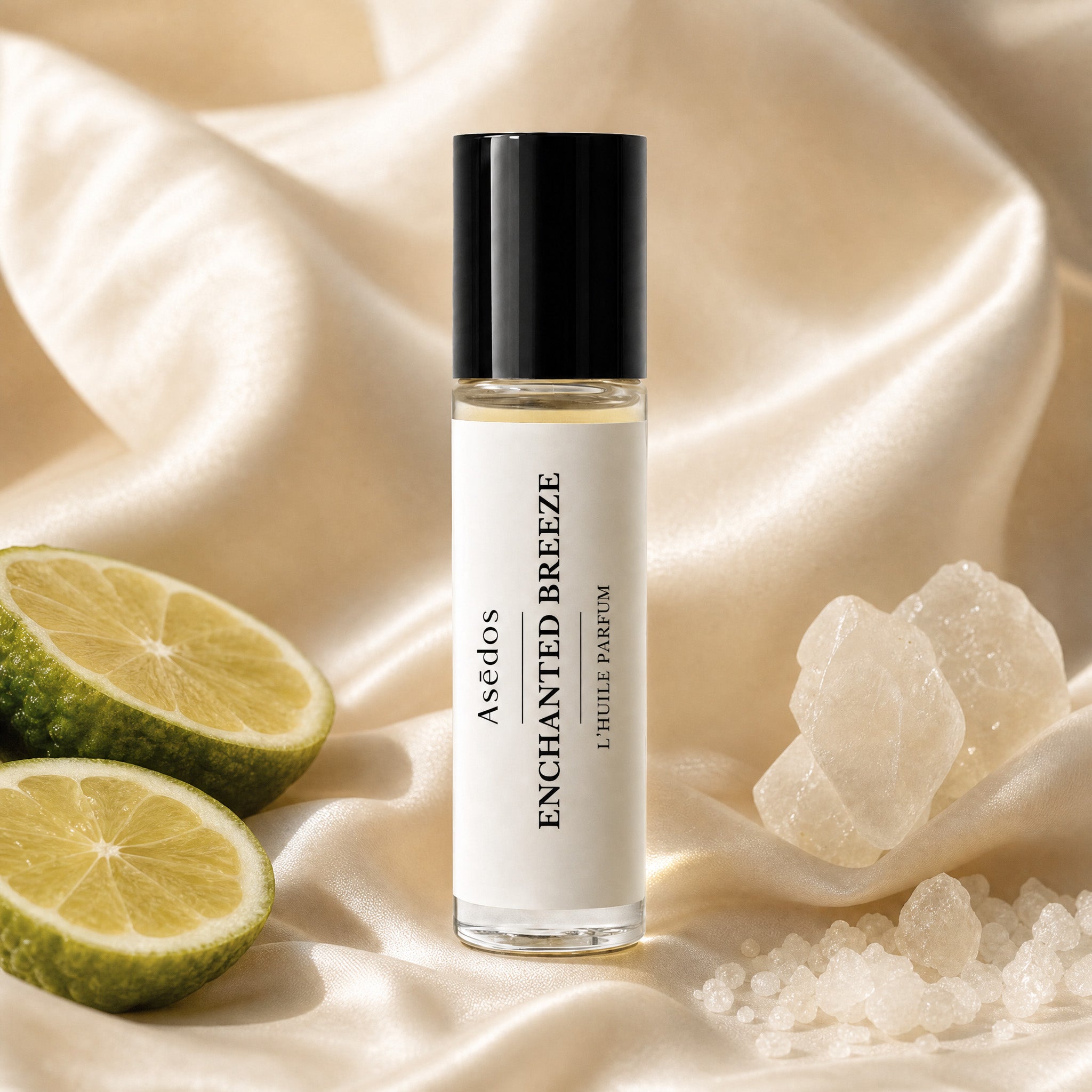 ENCHANTED BREEZE PERFUME OIL