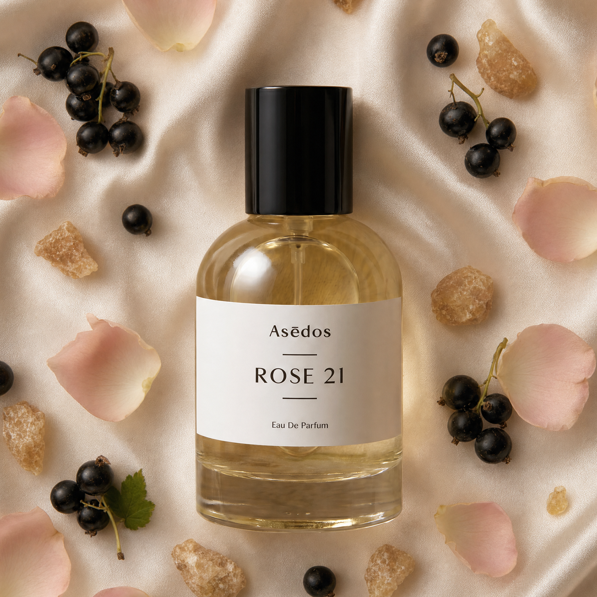 ROSE 21 EAU DE PARFUM