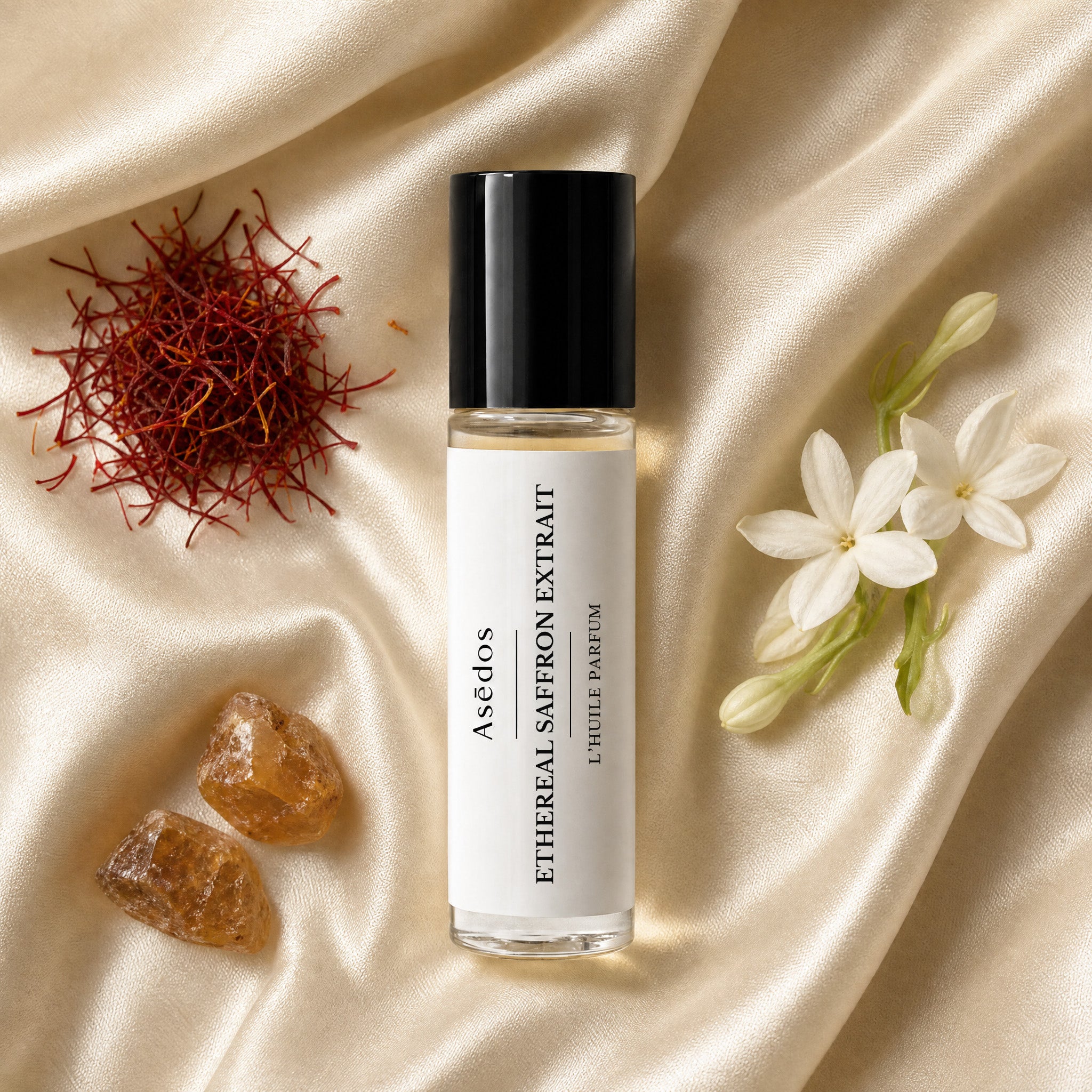 ETHEREAL SAFFRON EXTRAIT PERFUME OIL