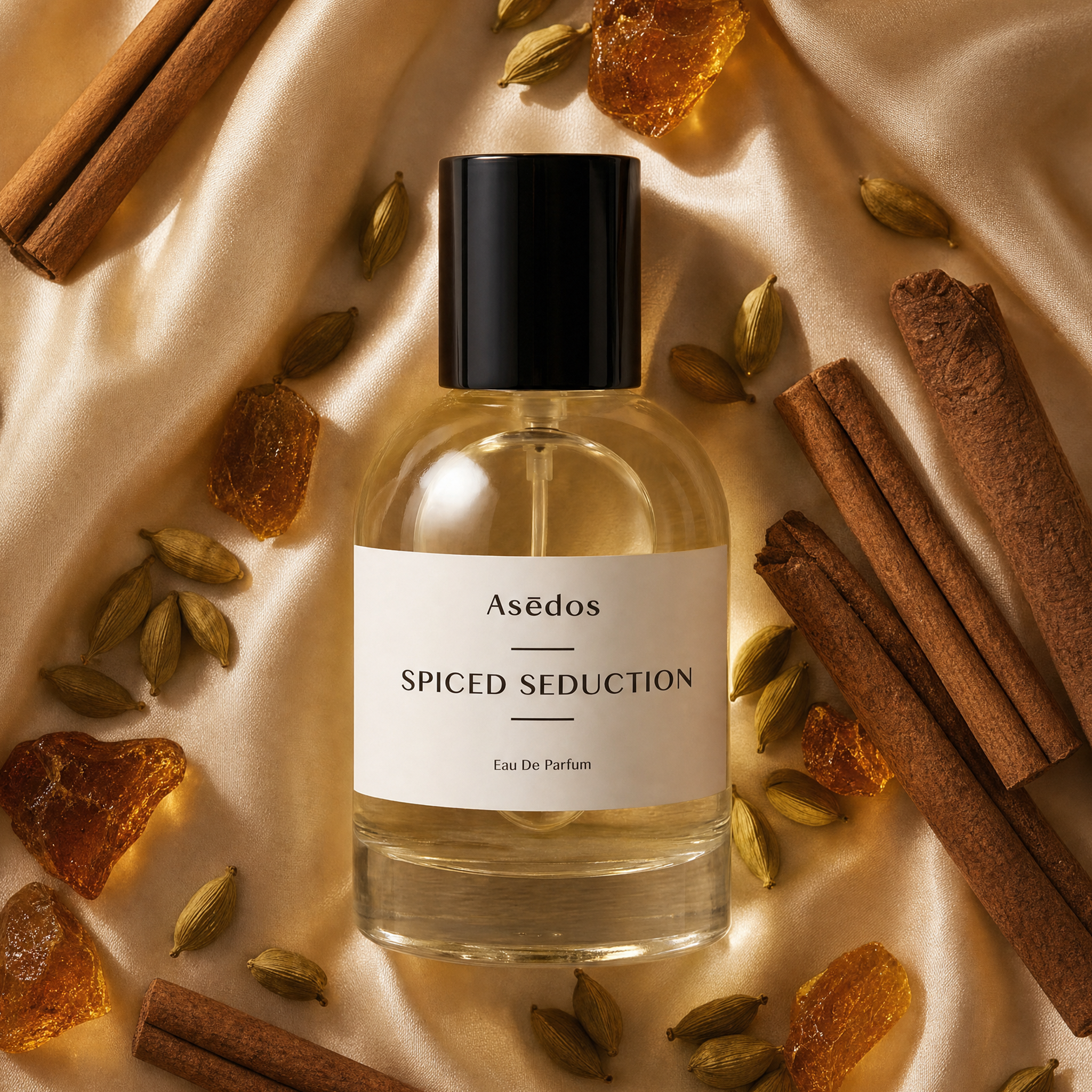 SPICED SEDUCTION EAU DE PARFUM