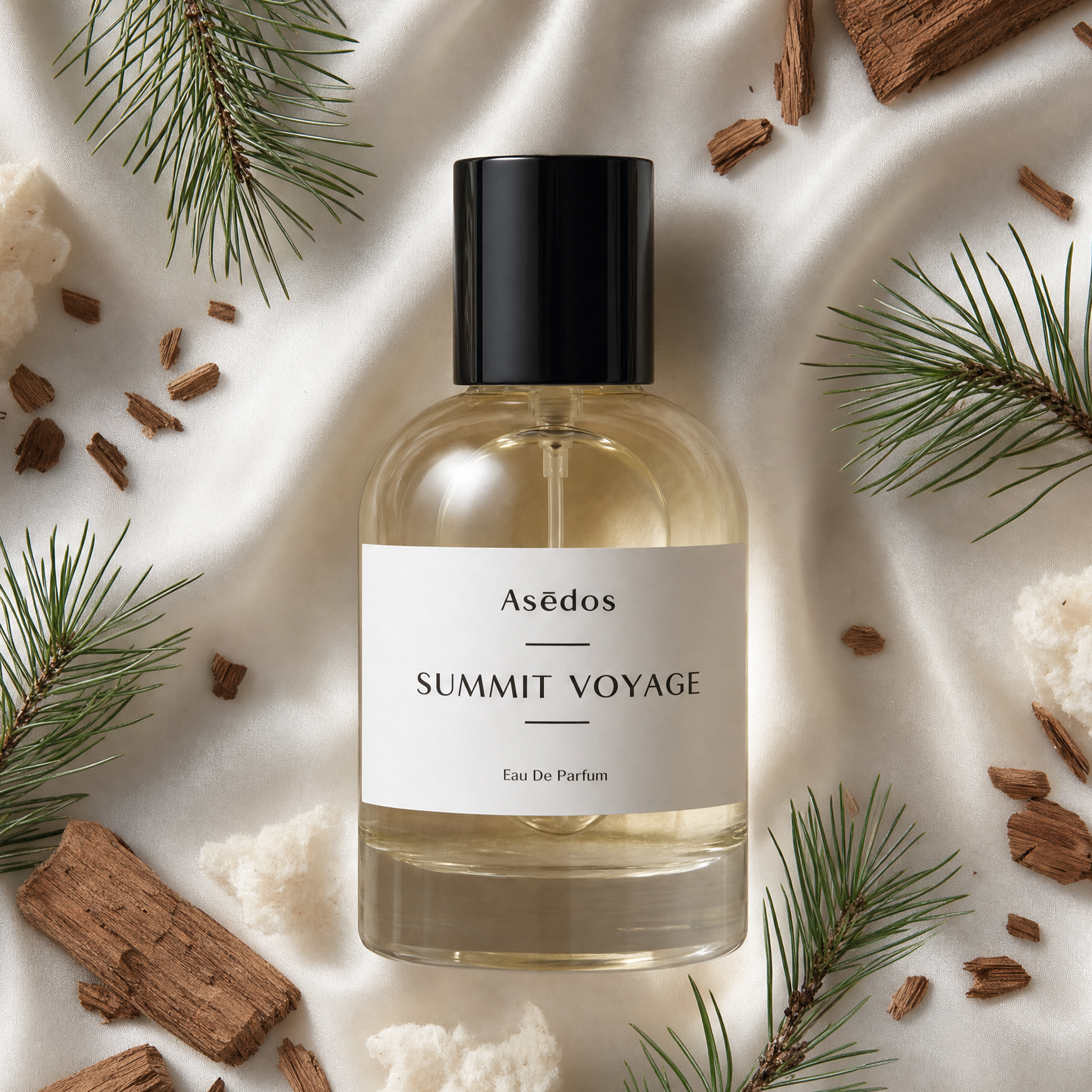 SUMMIT VOYAGE EAU DE PARFUM