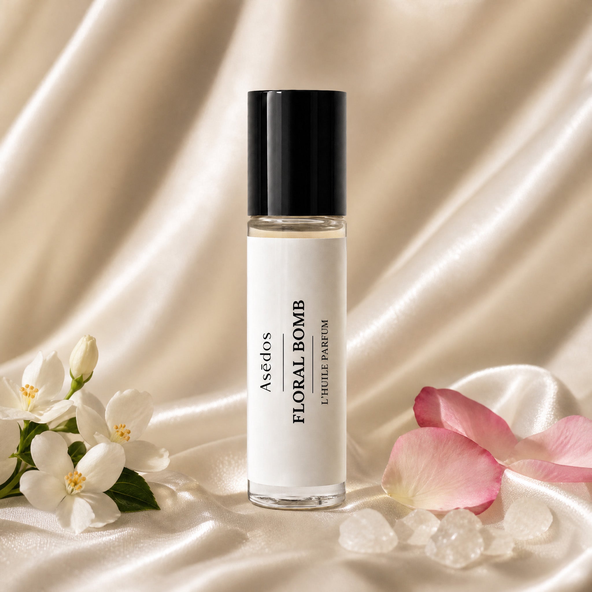FLORAL BOMB PERFUME OIL