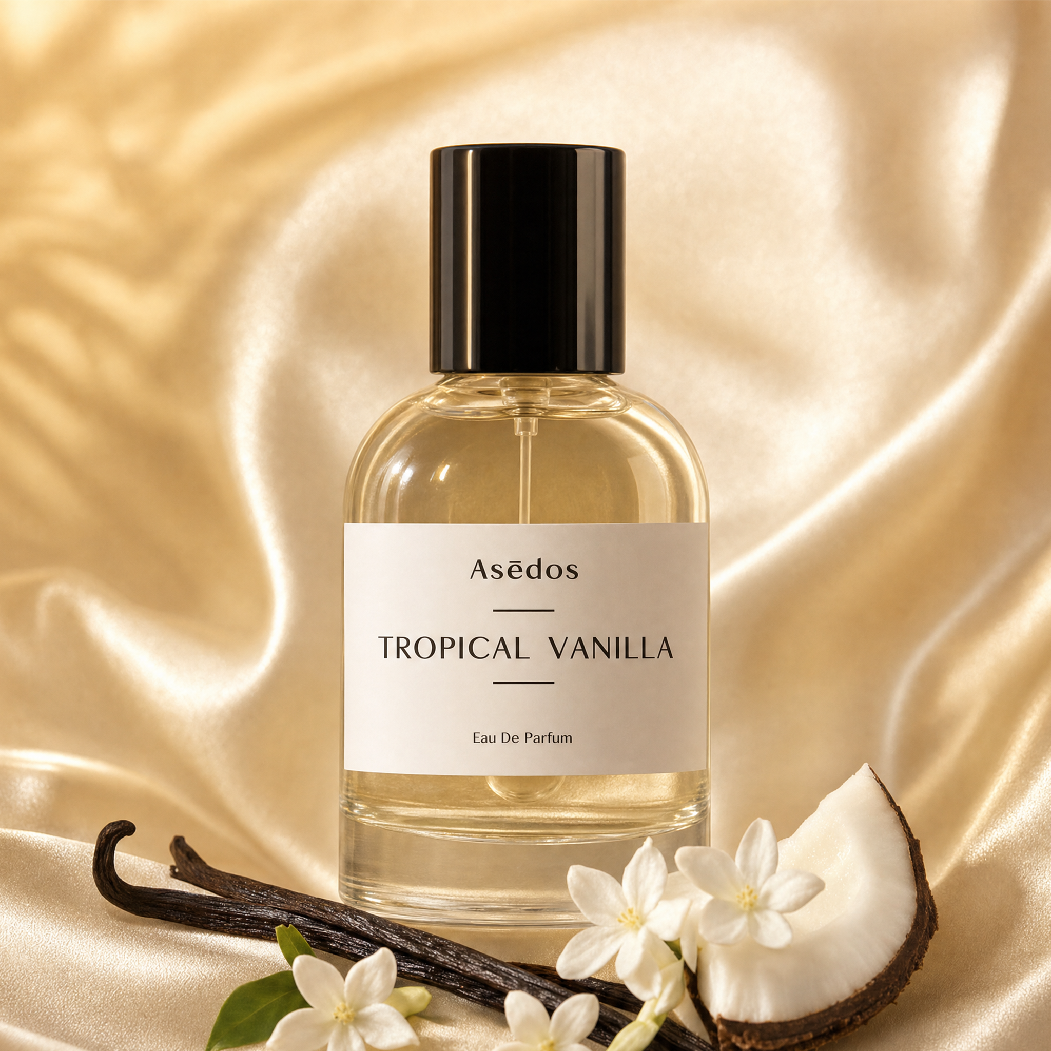 TROPICAL VANILLA EAU DE PARFUM