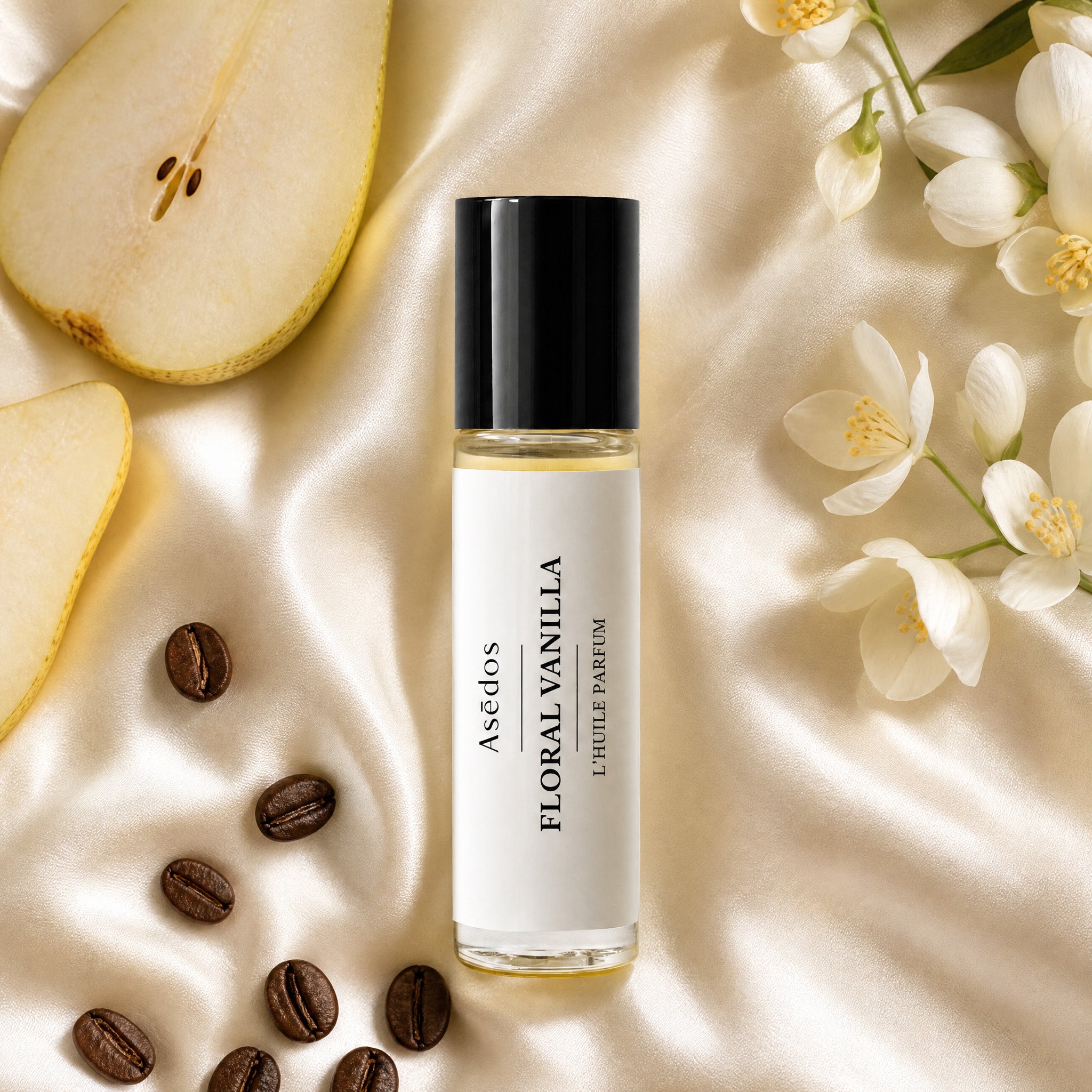 FLORAL VANILLA PERFUME OIL