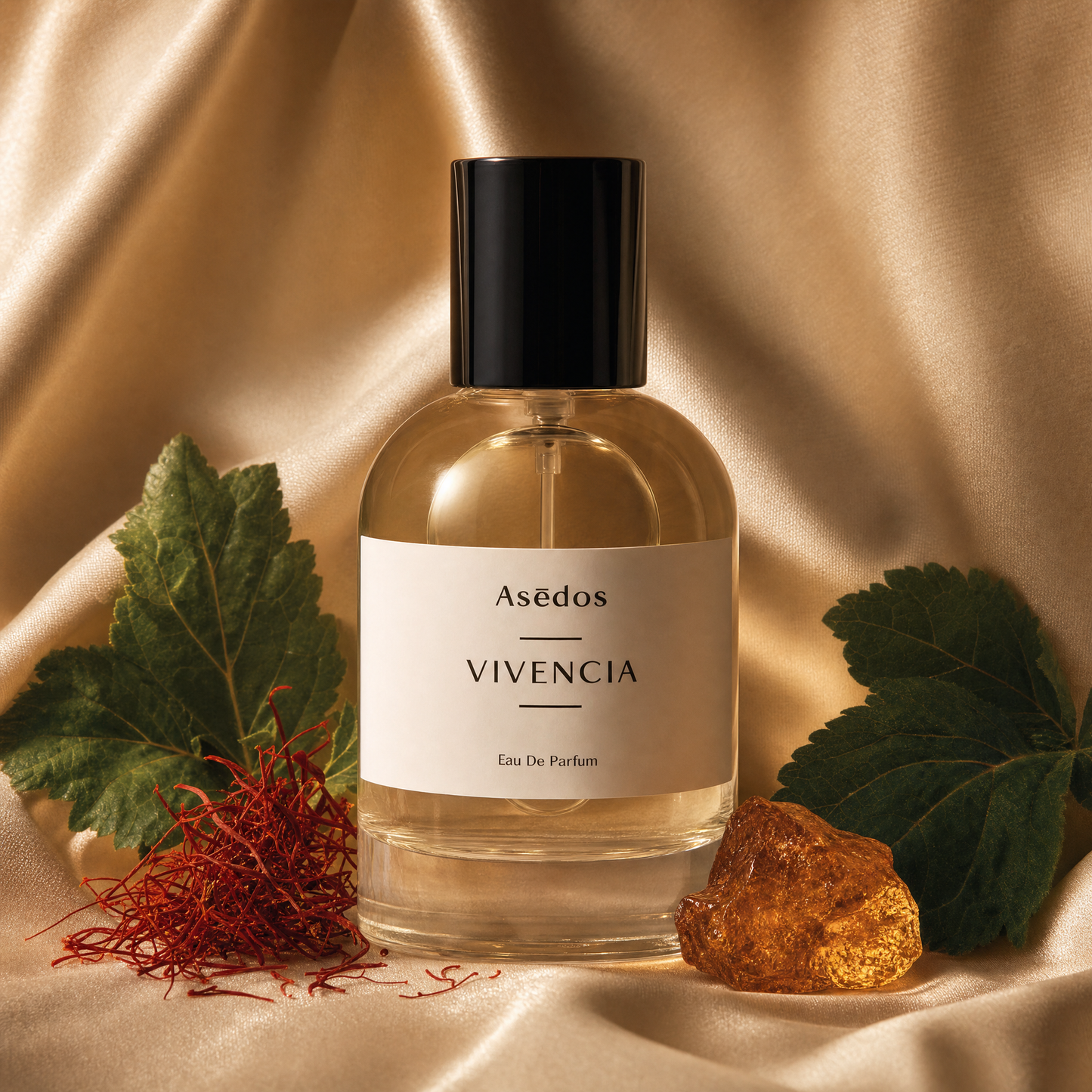 
                  
                    VIVENCIA EAU DE PARFUM
                  
                