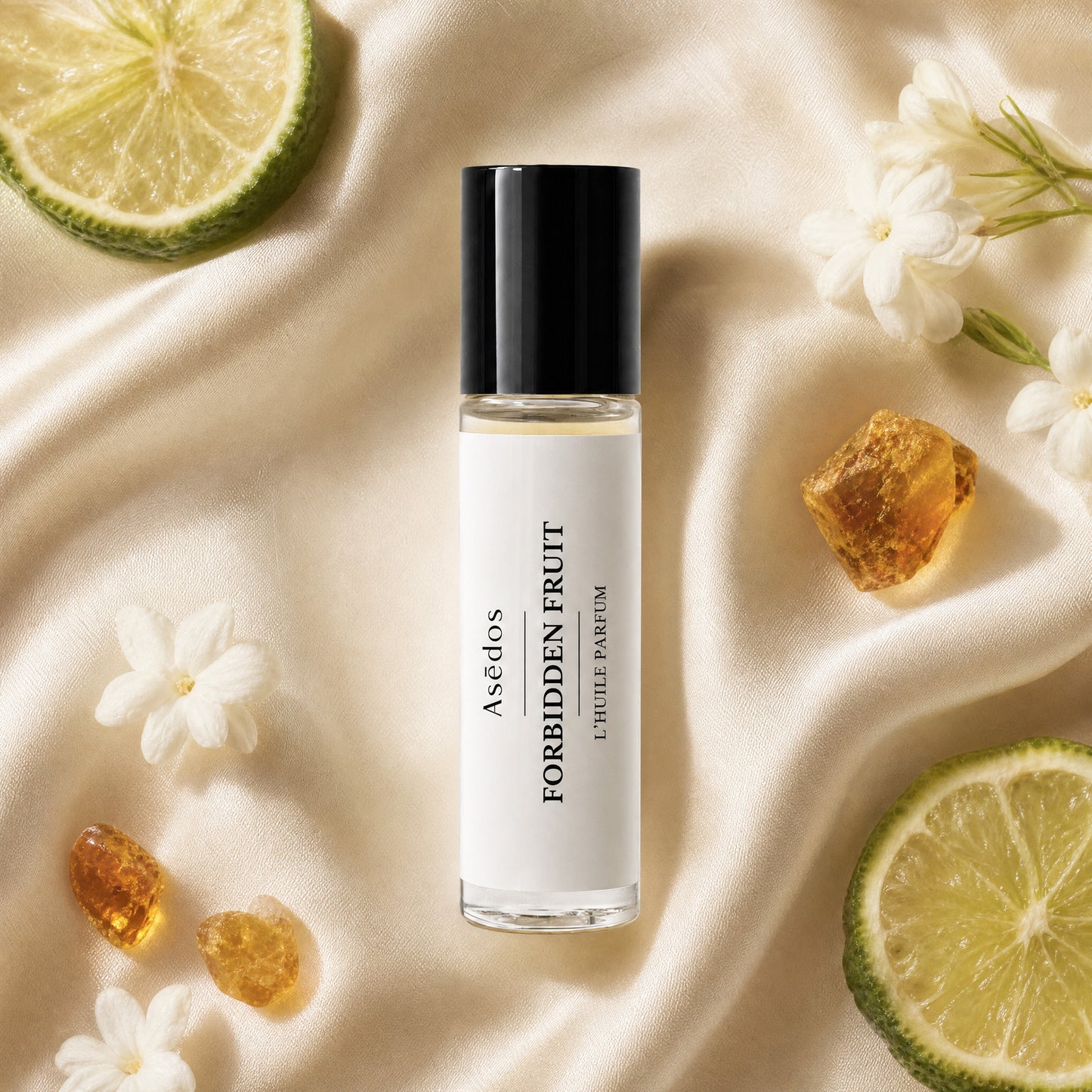 
                  
                    FORBIDDEN FRUIT PERFUME OIL
                  
                