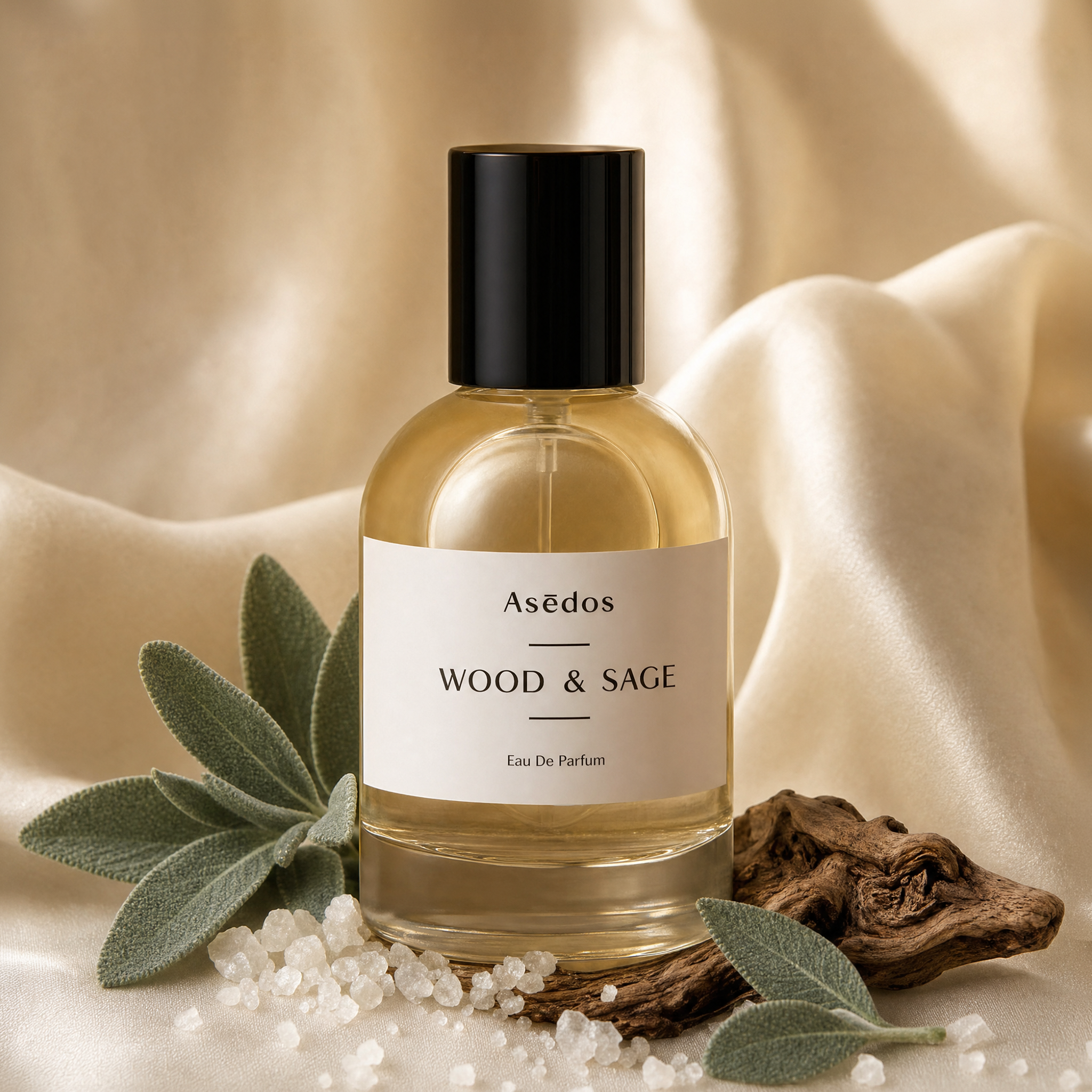 WOOD & SAGE EAU DE PARFUM
