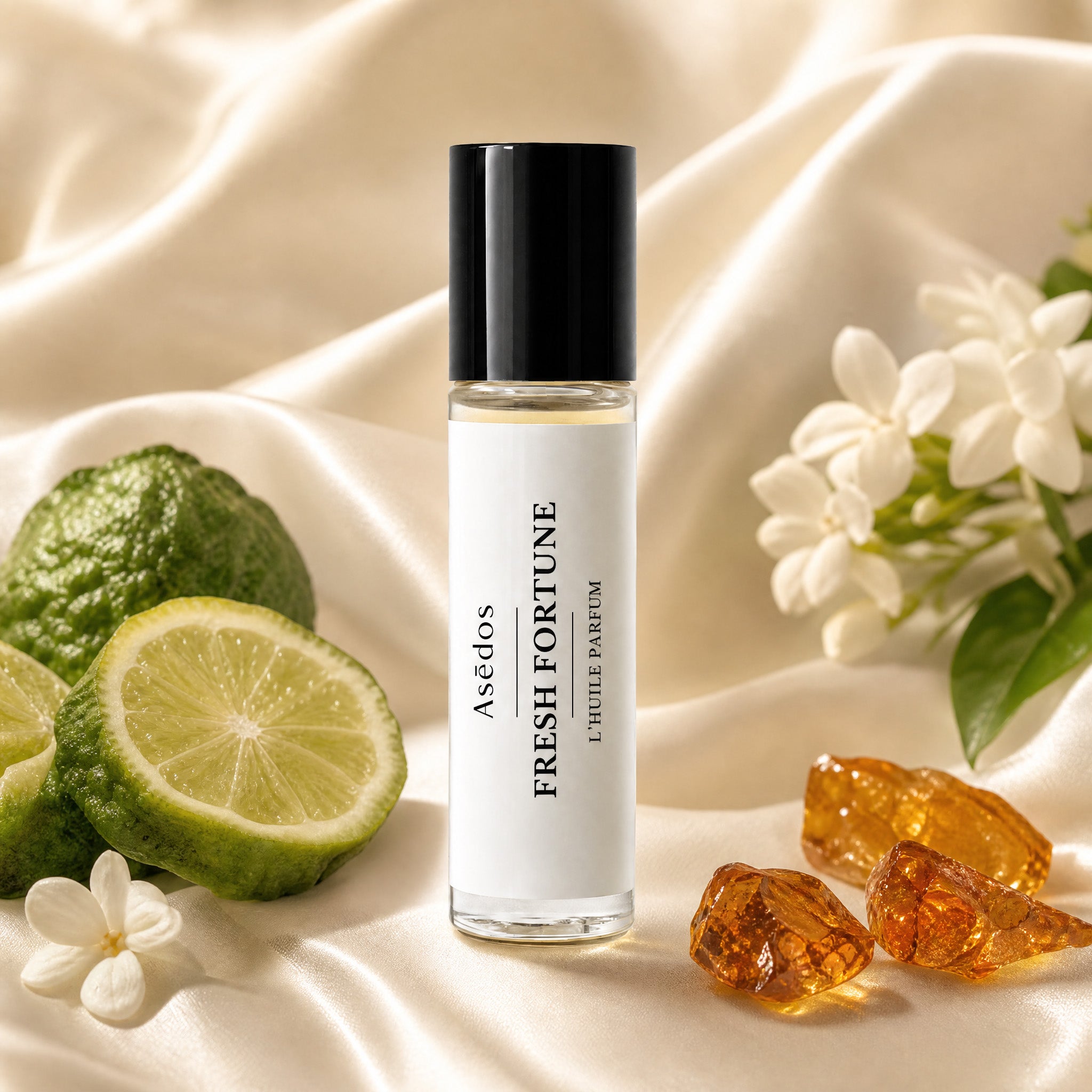 FRESH FORTUNE PERFUME OIL