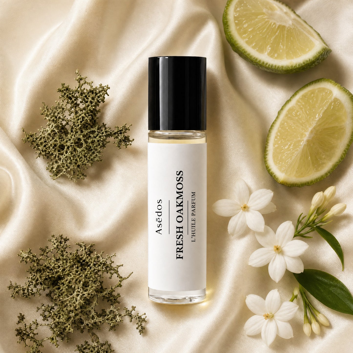 
                  
                    FRESH OAKMOSS PERFUME OIL
                  
                