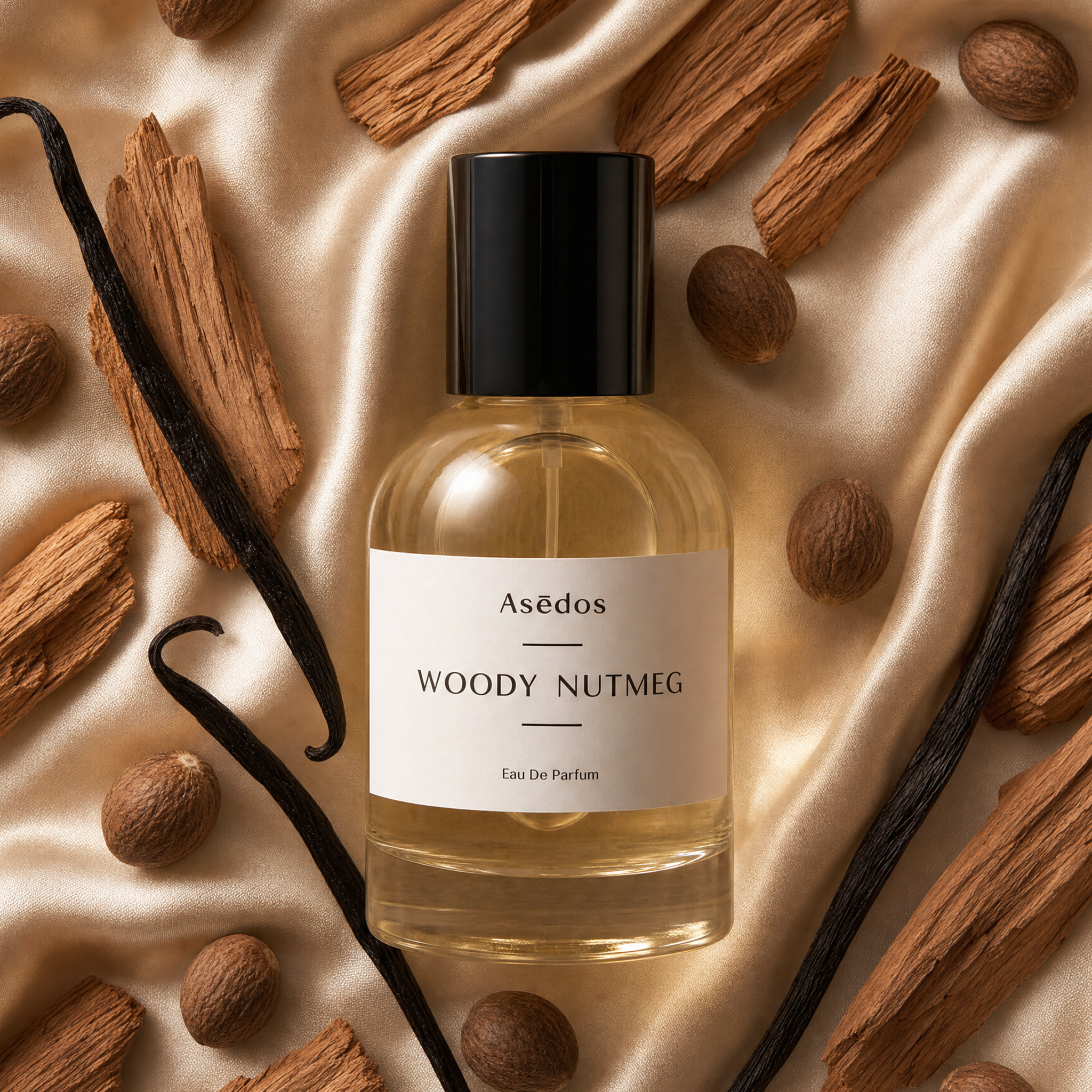 WOODY NUTMEG EAU DE PARFUM