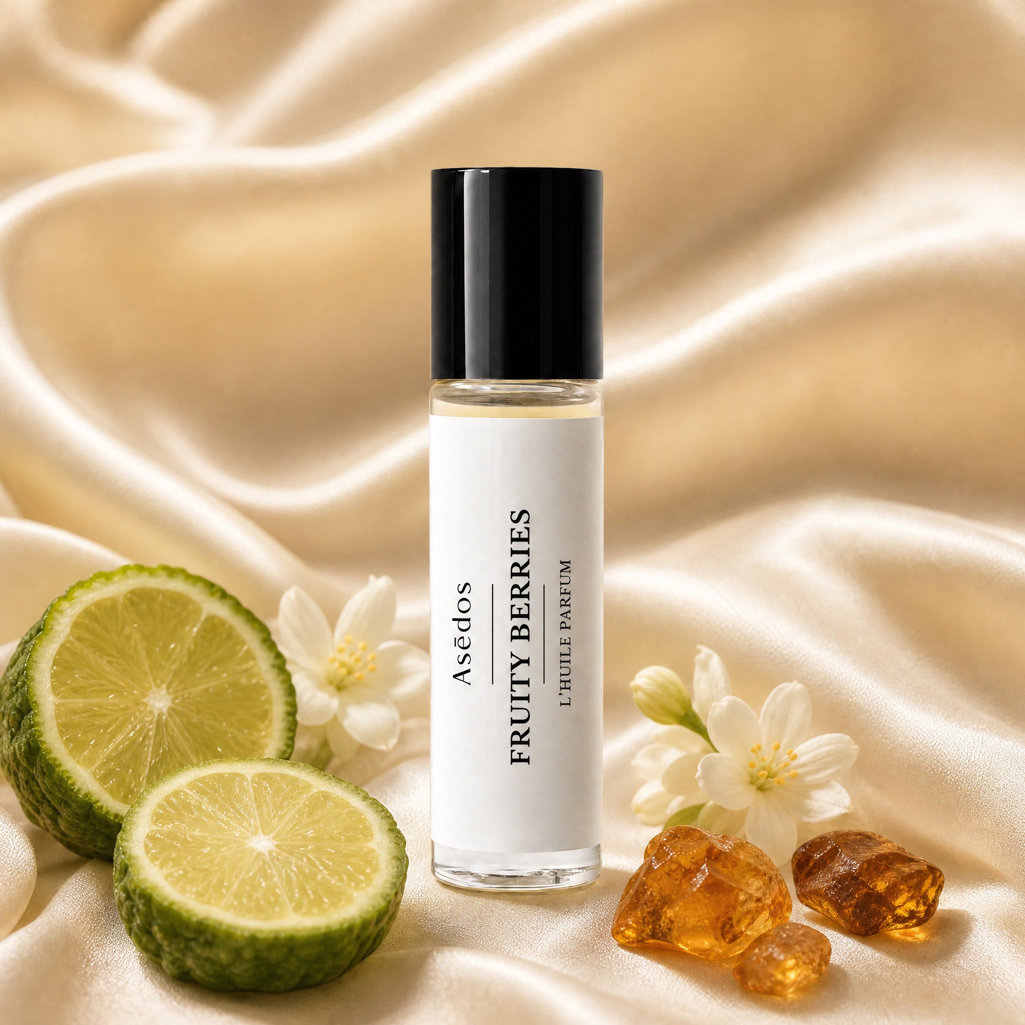 FRUITY BERRIES PERFUME OIL