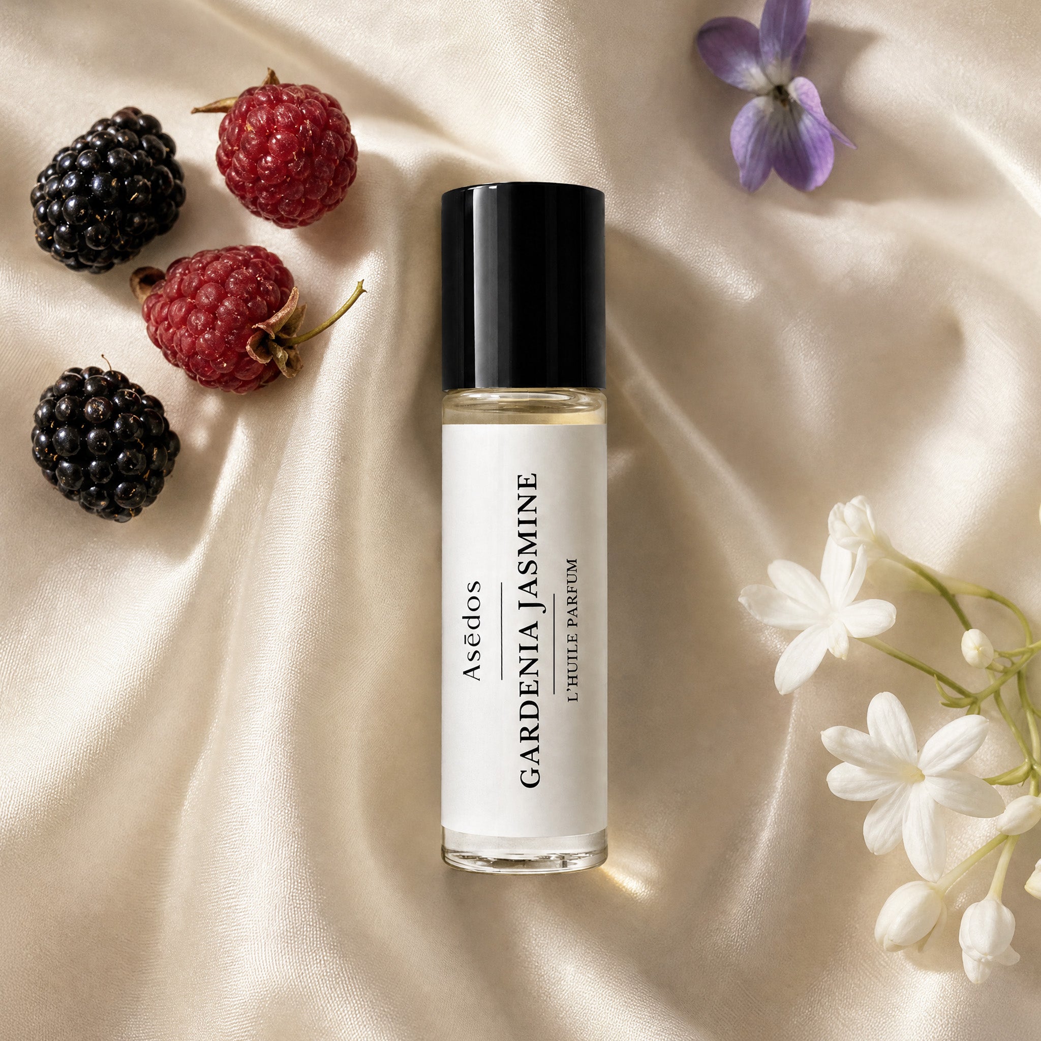GARDENIA JASMINE PERFUME OIL