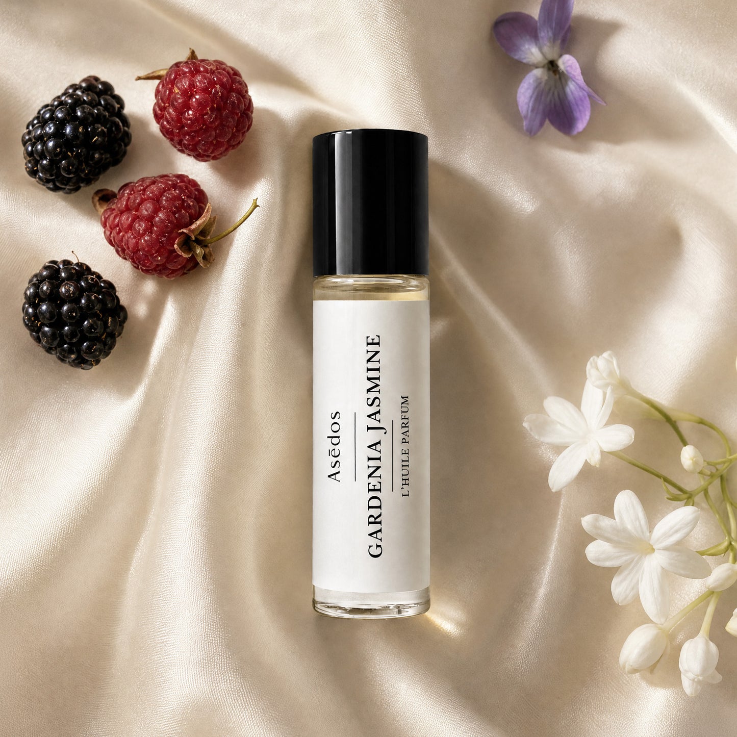 
                  
                    GARDENIA JASMINE PERFUME OIL
                  
                