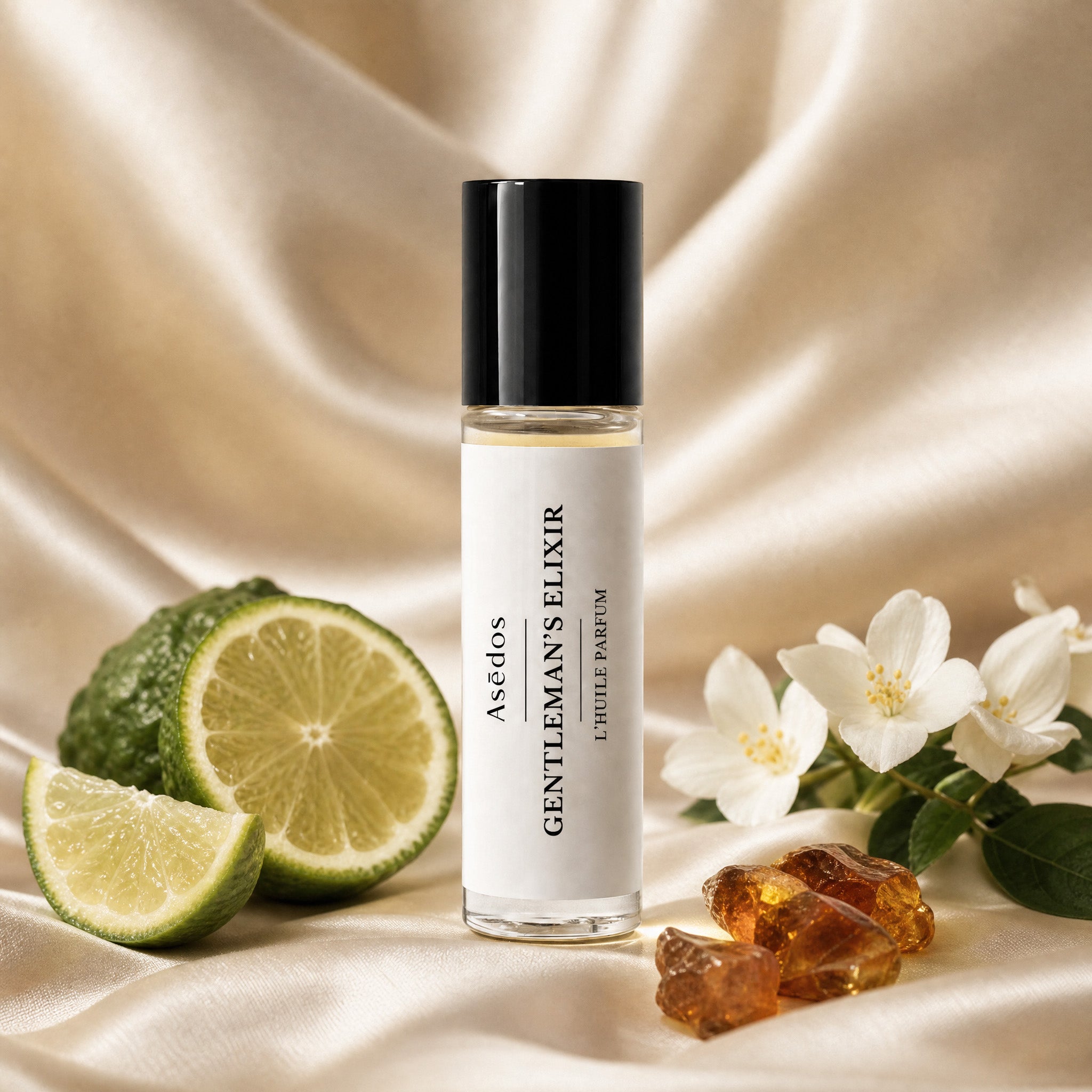 GENTLEMAN'S ELIXIR PERFUME OIL
